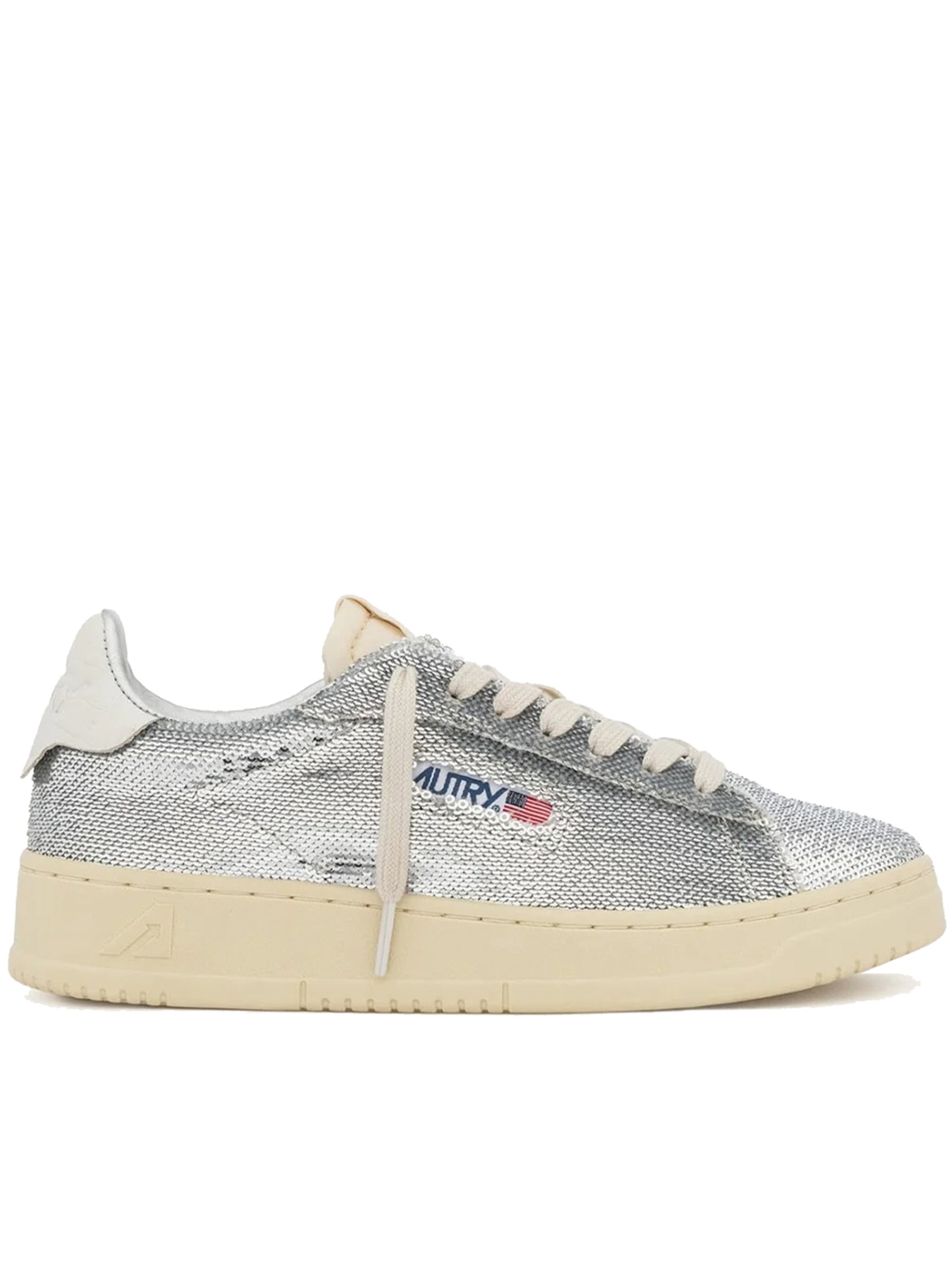 Dallas Low Metallic Calzature