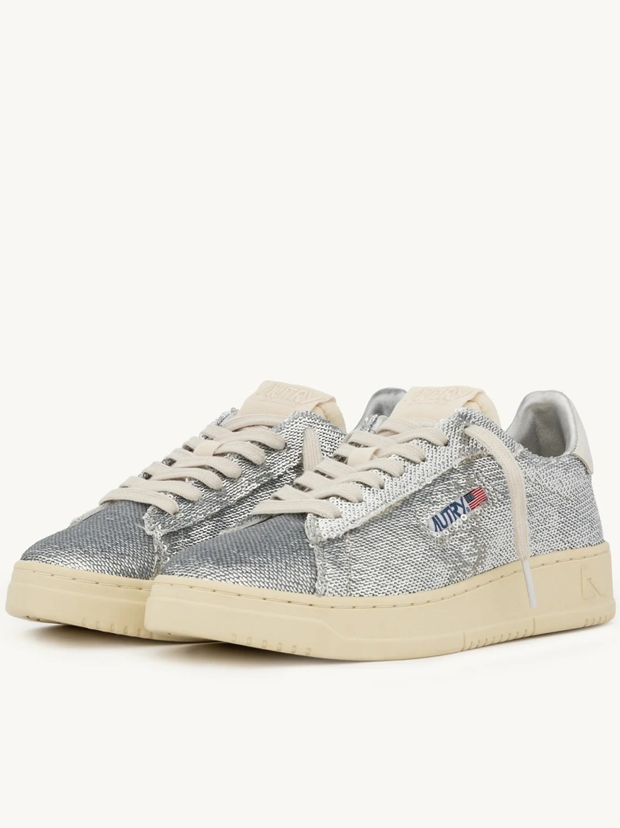 Dallas Low Metallic Calzature