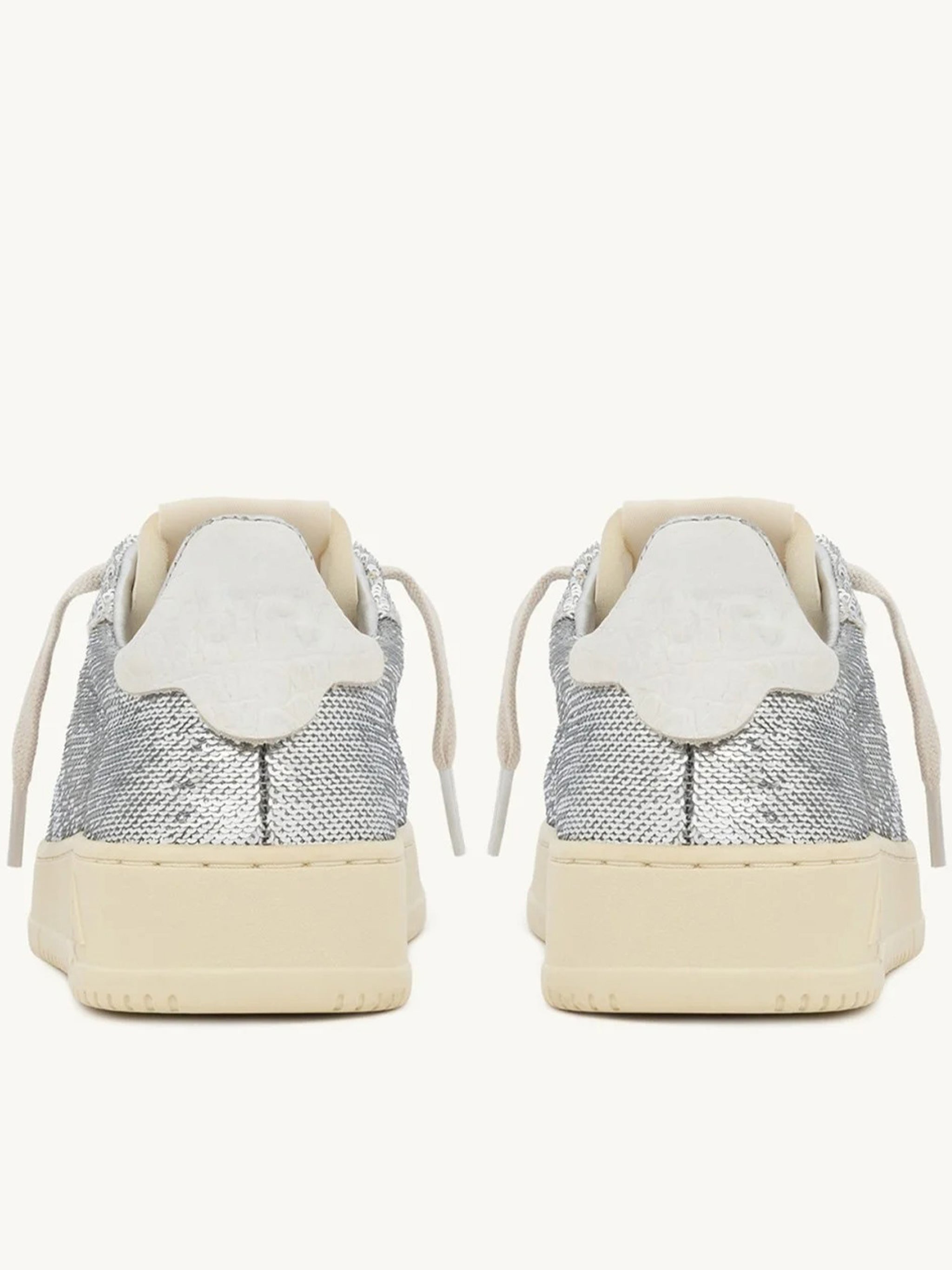 Dallas Low Metallic Calzature