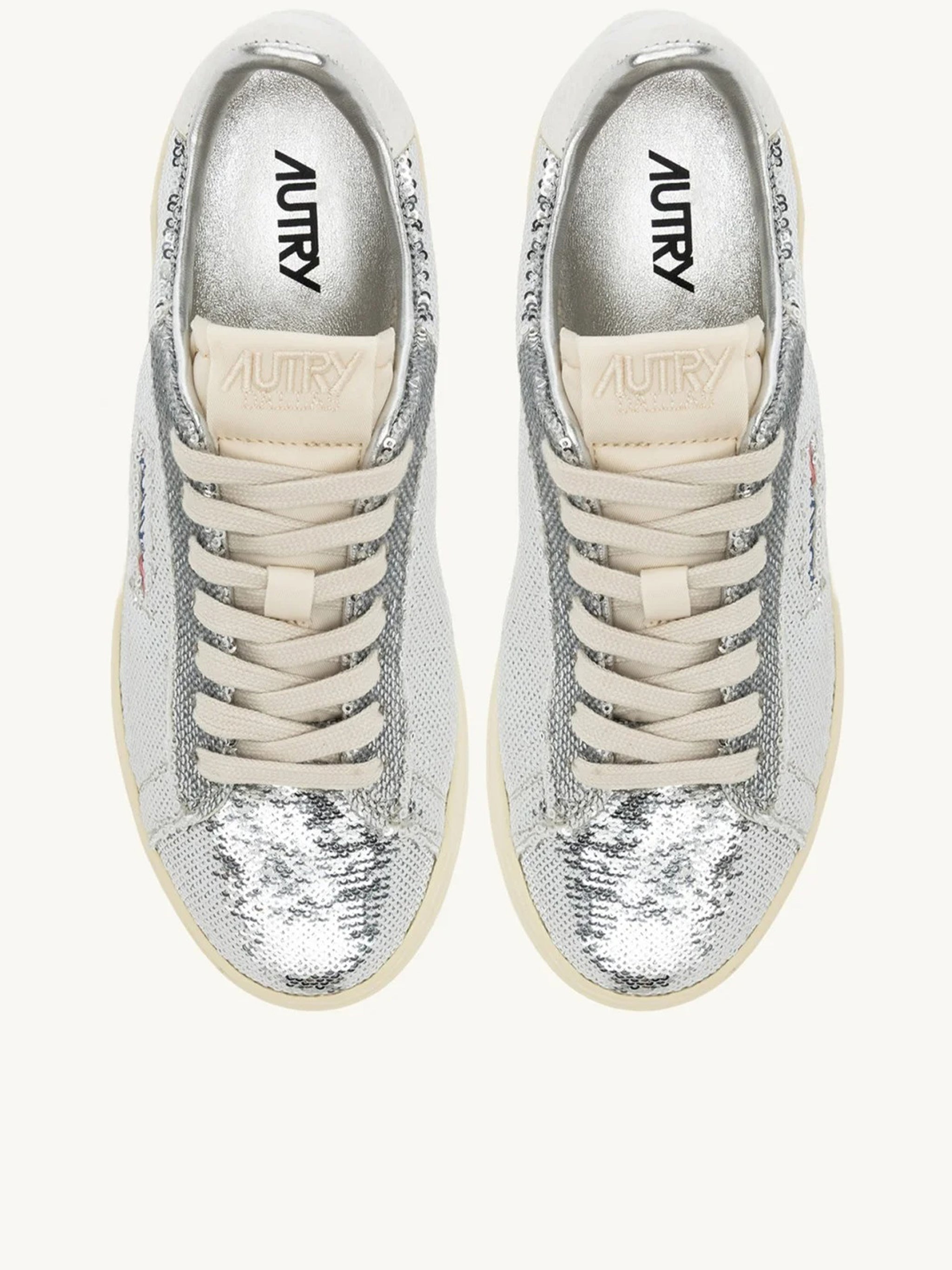 Dallas Low Metallic Calzature