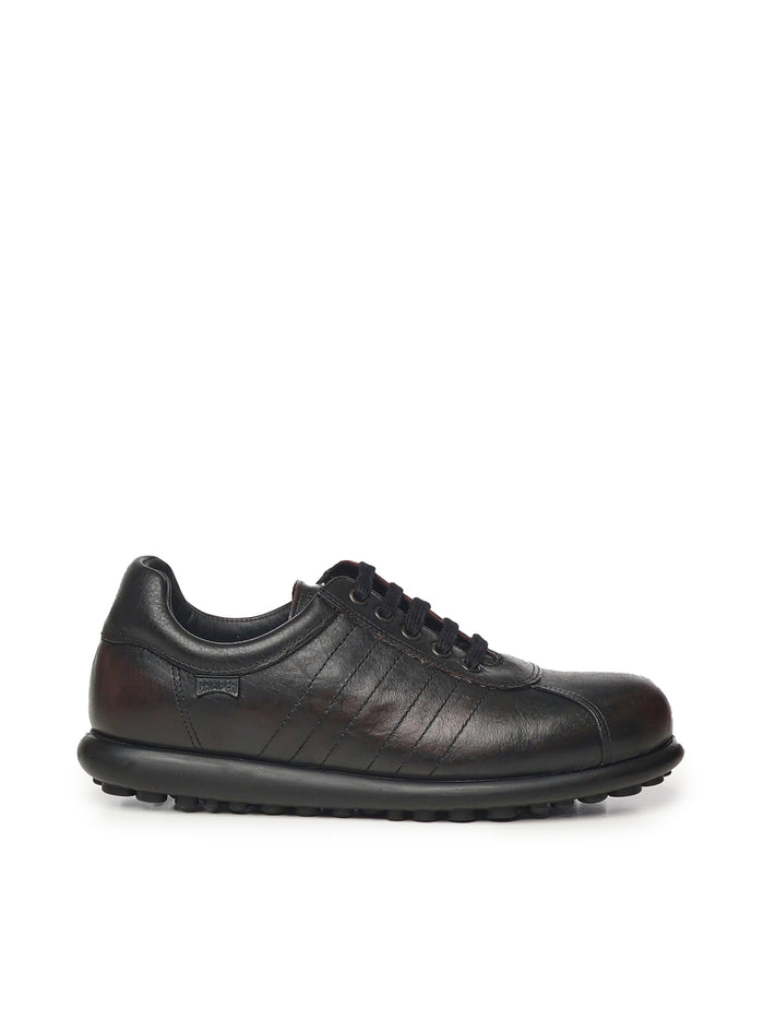 Camper Sneakers Black Calfskin