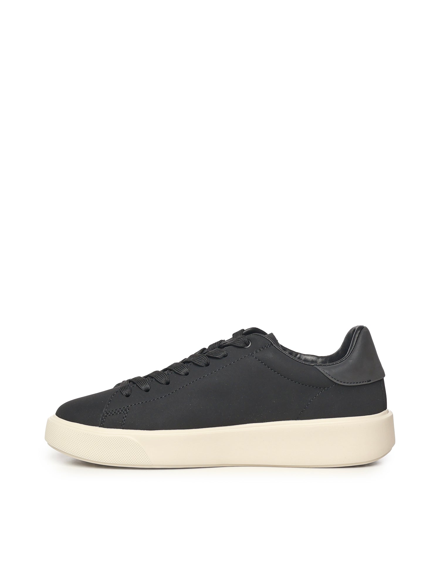 Blauer Sneakers Black Polyurethane