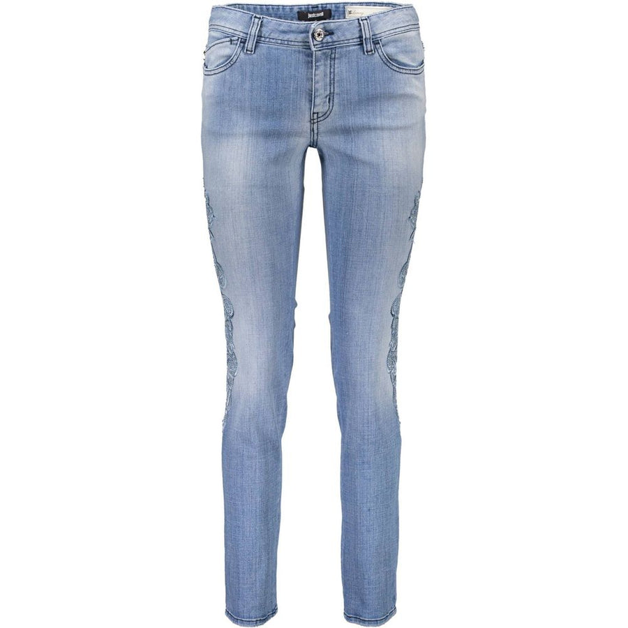 Just Cavalli 98% Cotton jeans in blue