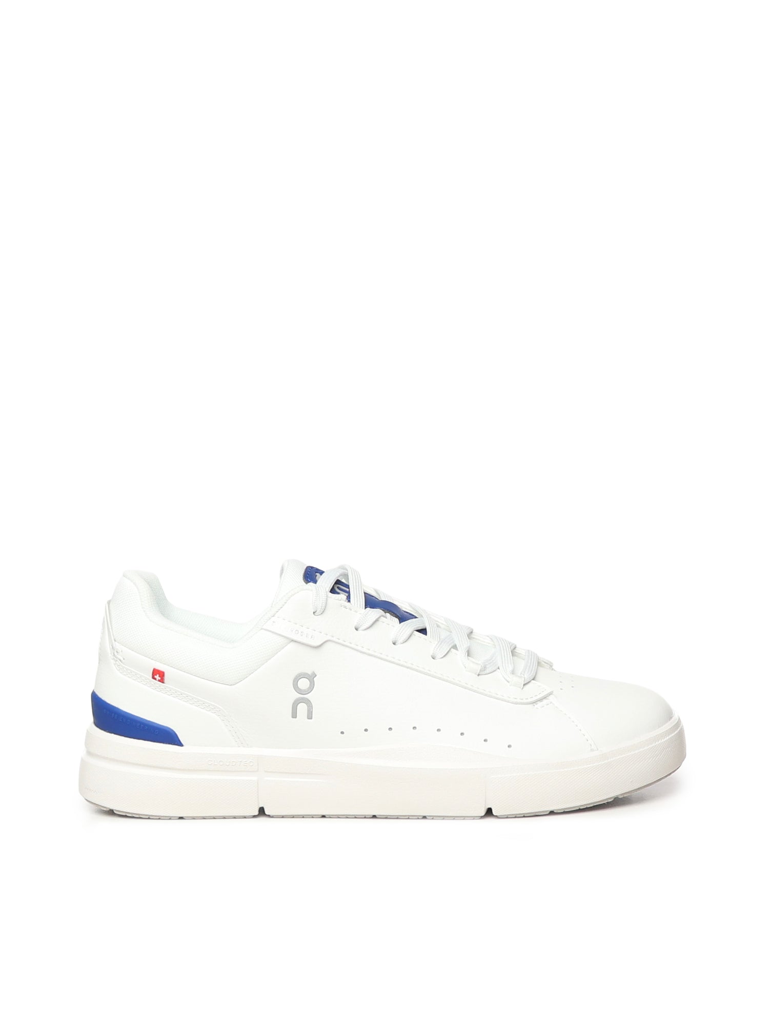 On Sneakers White Indigo