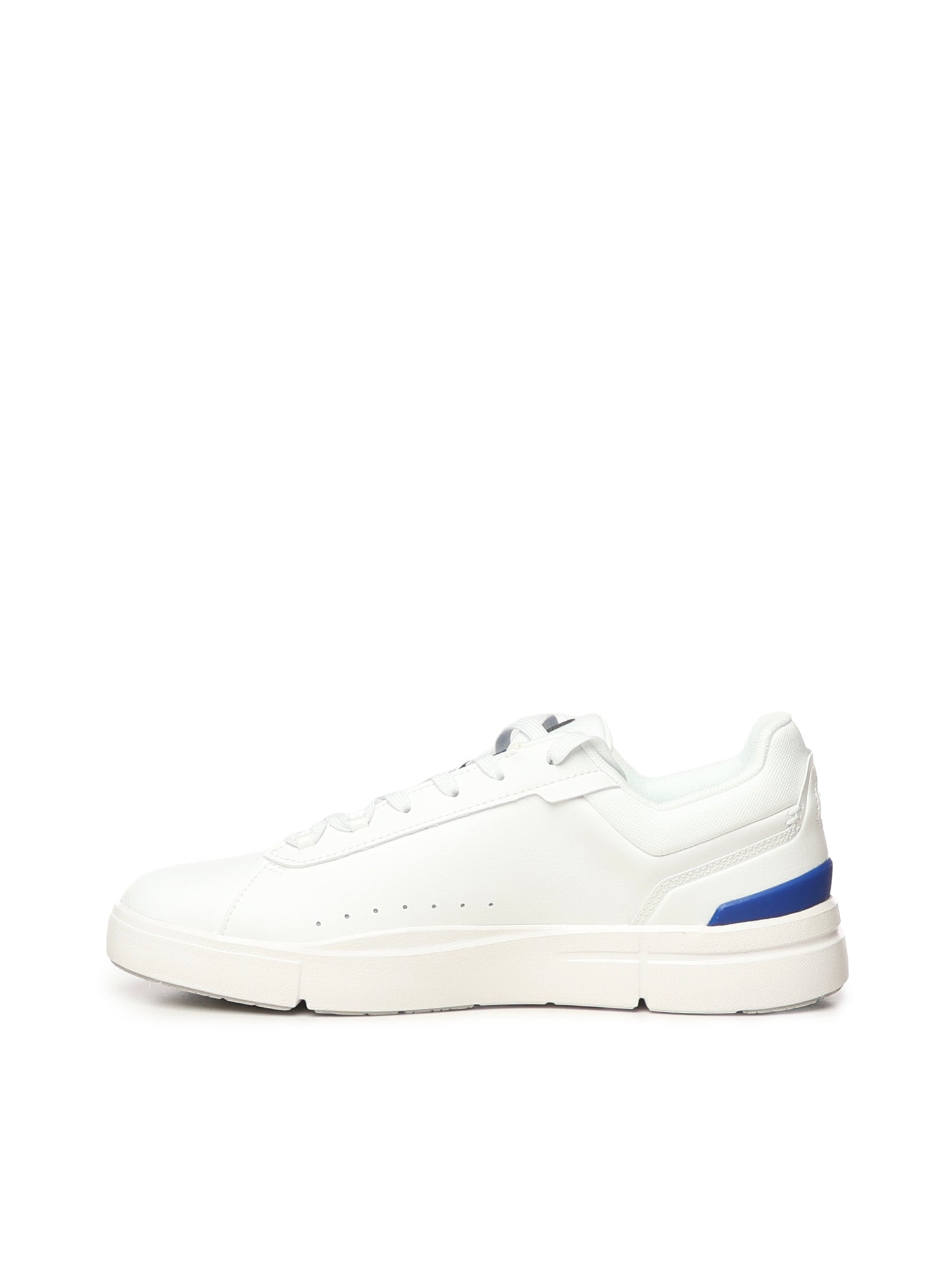 On Sneakers White Indigo