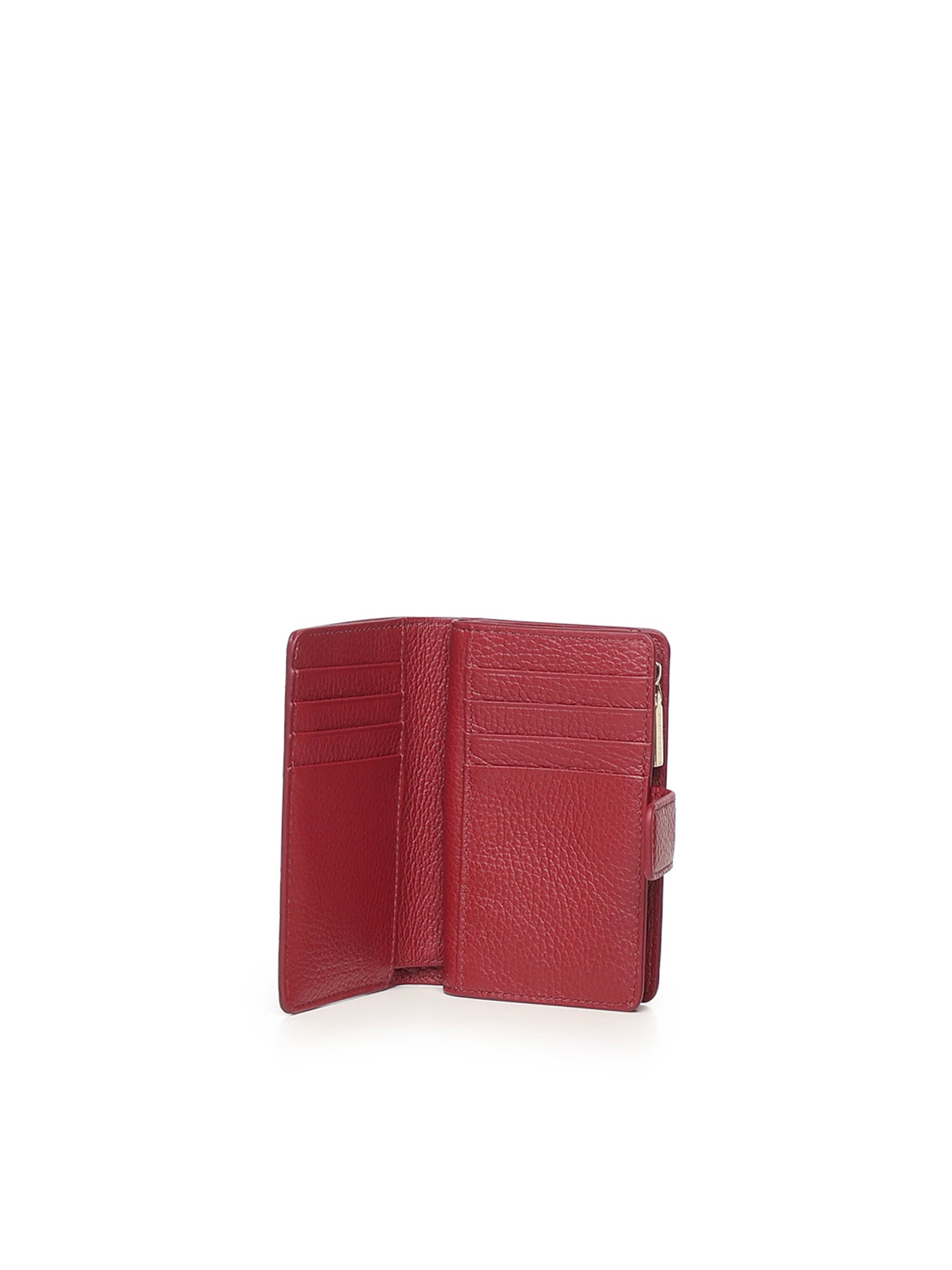 Coccinelle Wallets Ribes Cowskin