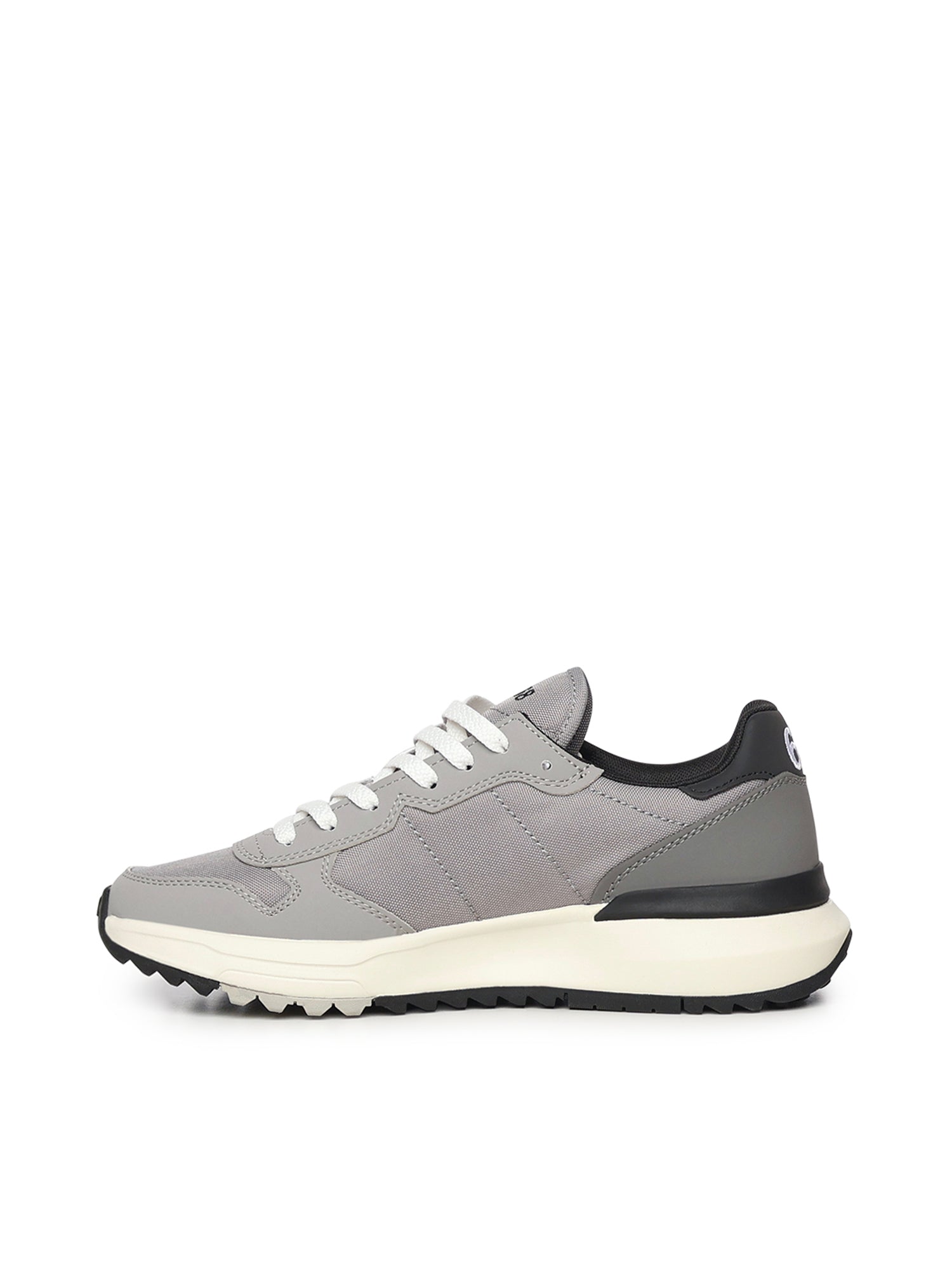 Sun 68 Sneakers Grey Polyurethane