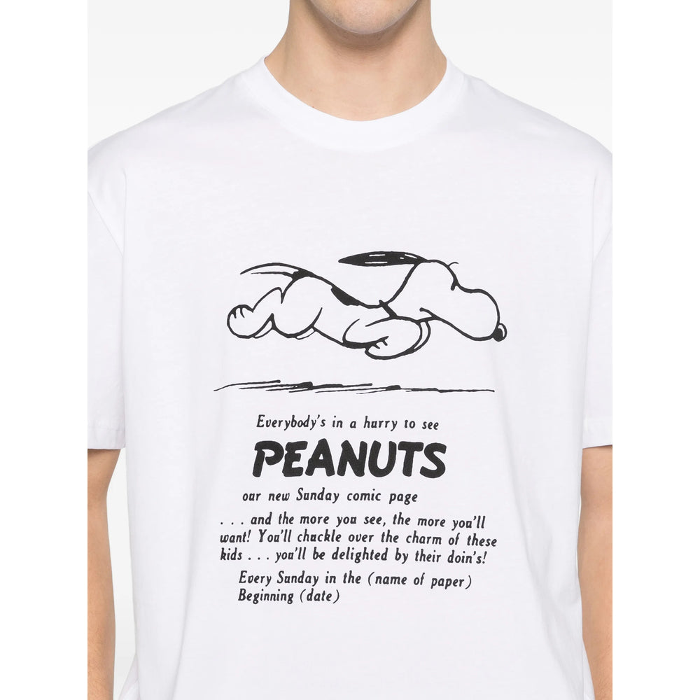 T-Shirt Iceberg White/black Cotton: 100. T-shirts
