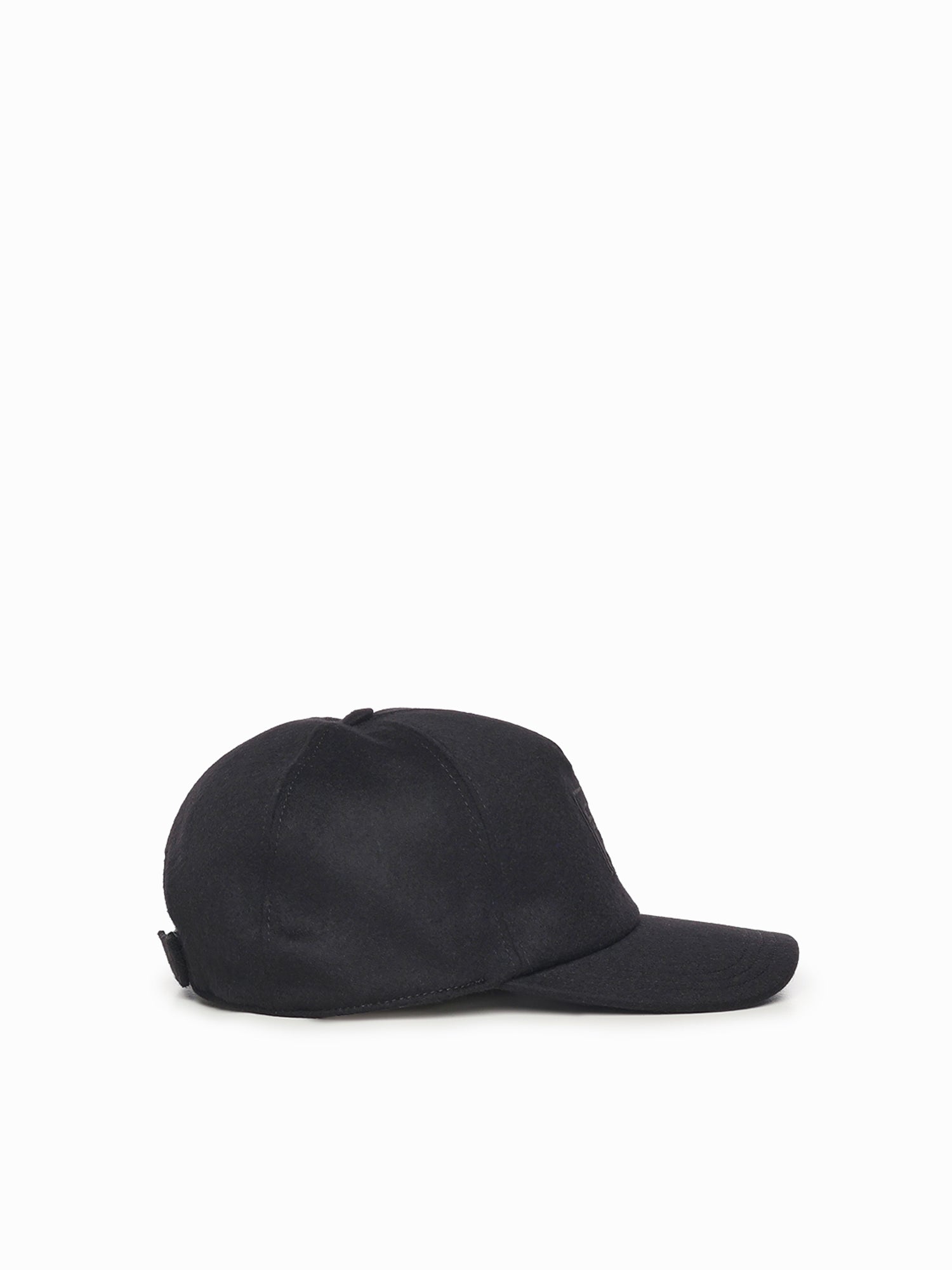 Fendi Hats Black Wool
