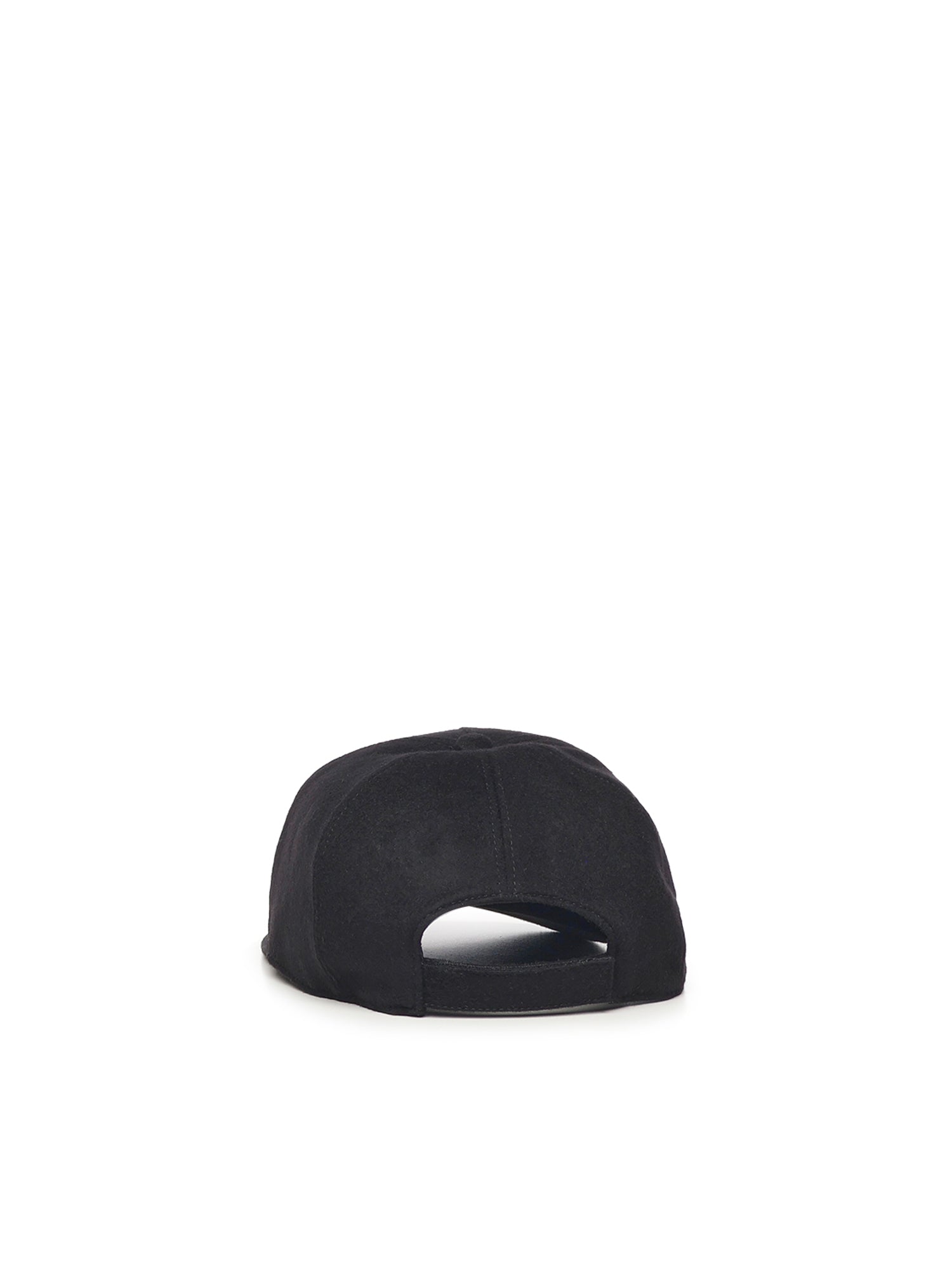 Fendi Hats Black Wool
