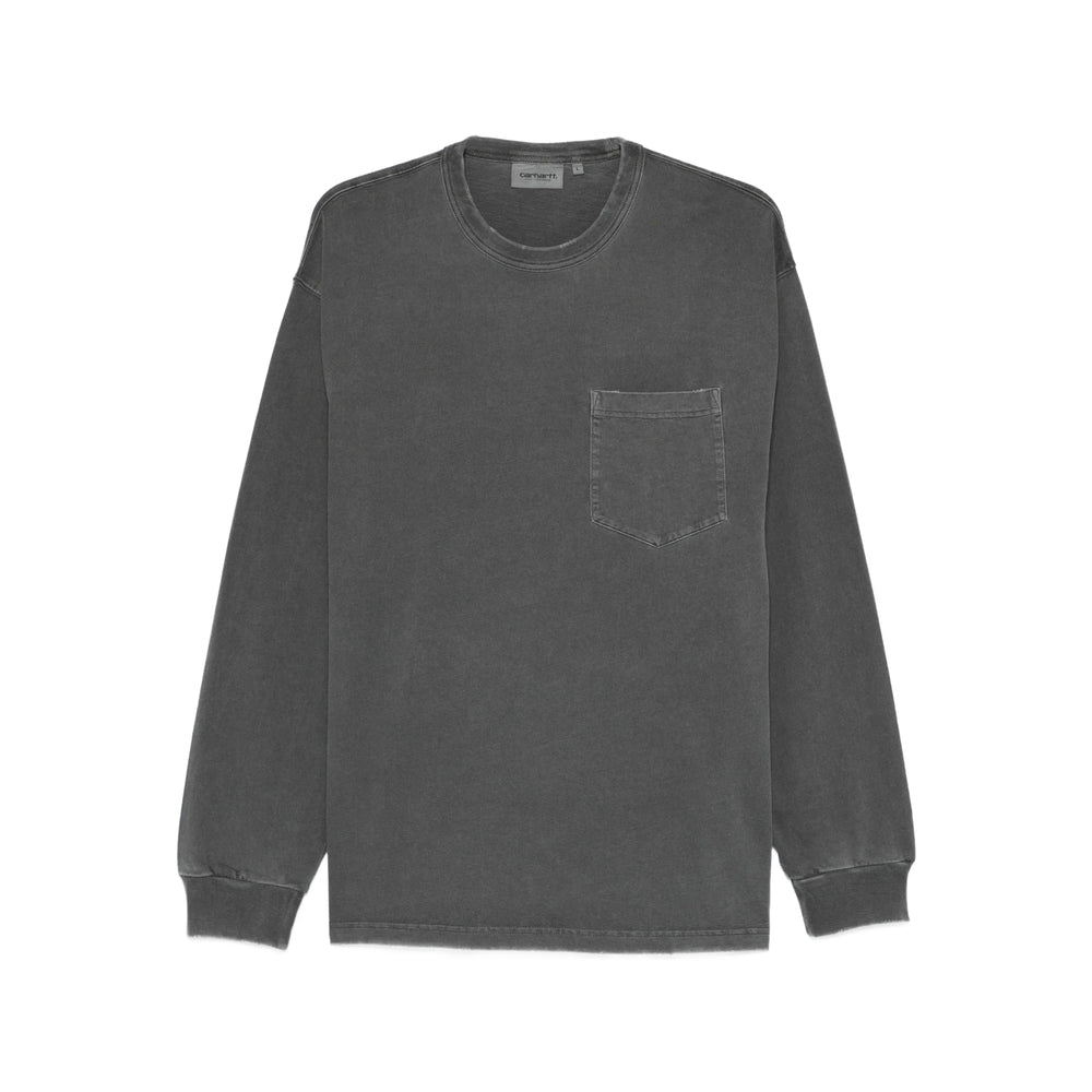 T-Shirt Carhartt Grey Organic Cotton: 100. T-shirts