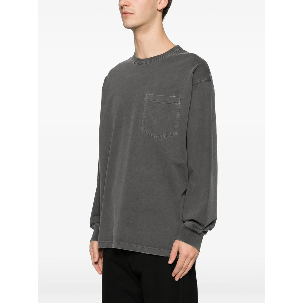 T-Shirt Carhartt Grey Organic Cotton: 100. T-shirts