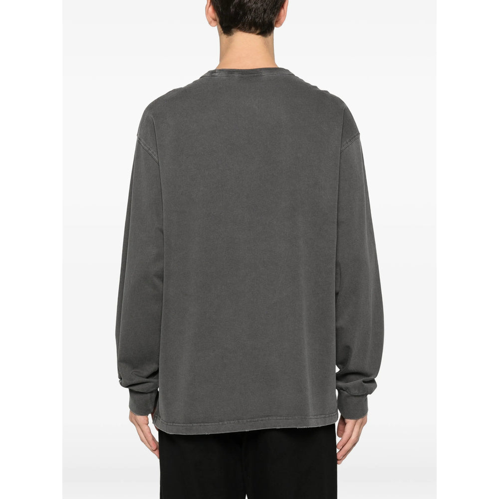 T-Shirt Carhartt Grey Organic Cotton: 100. T-shirts