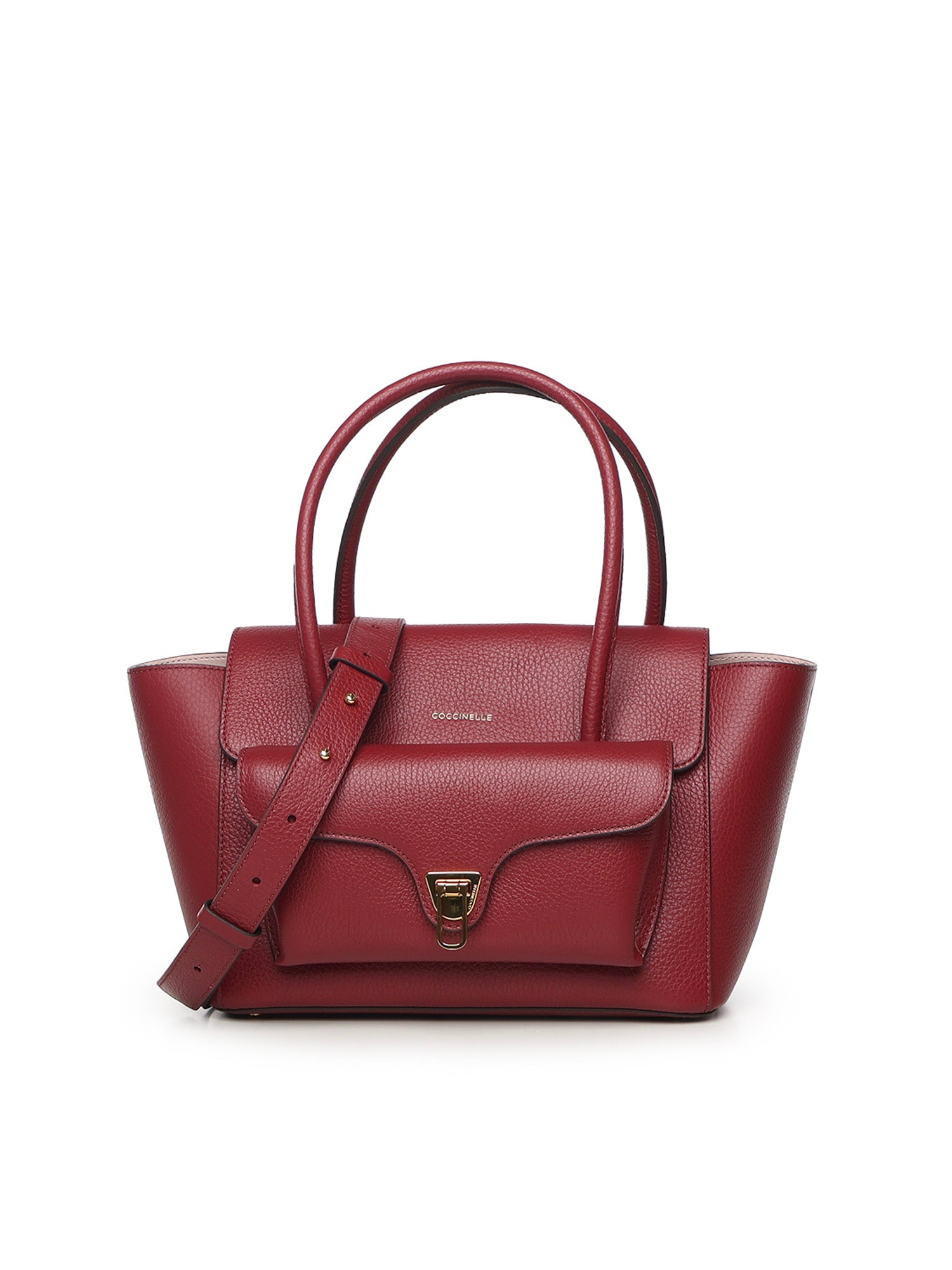 Coccinelle Bags Ribes Cowskin