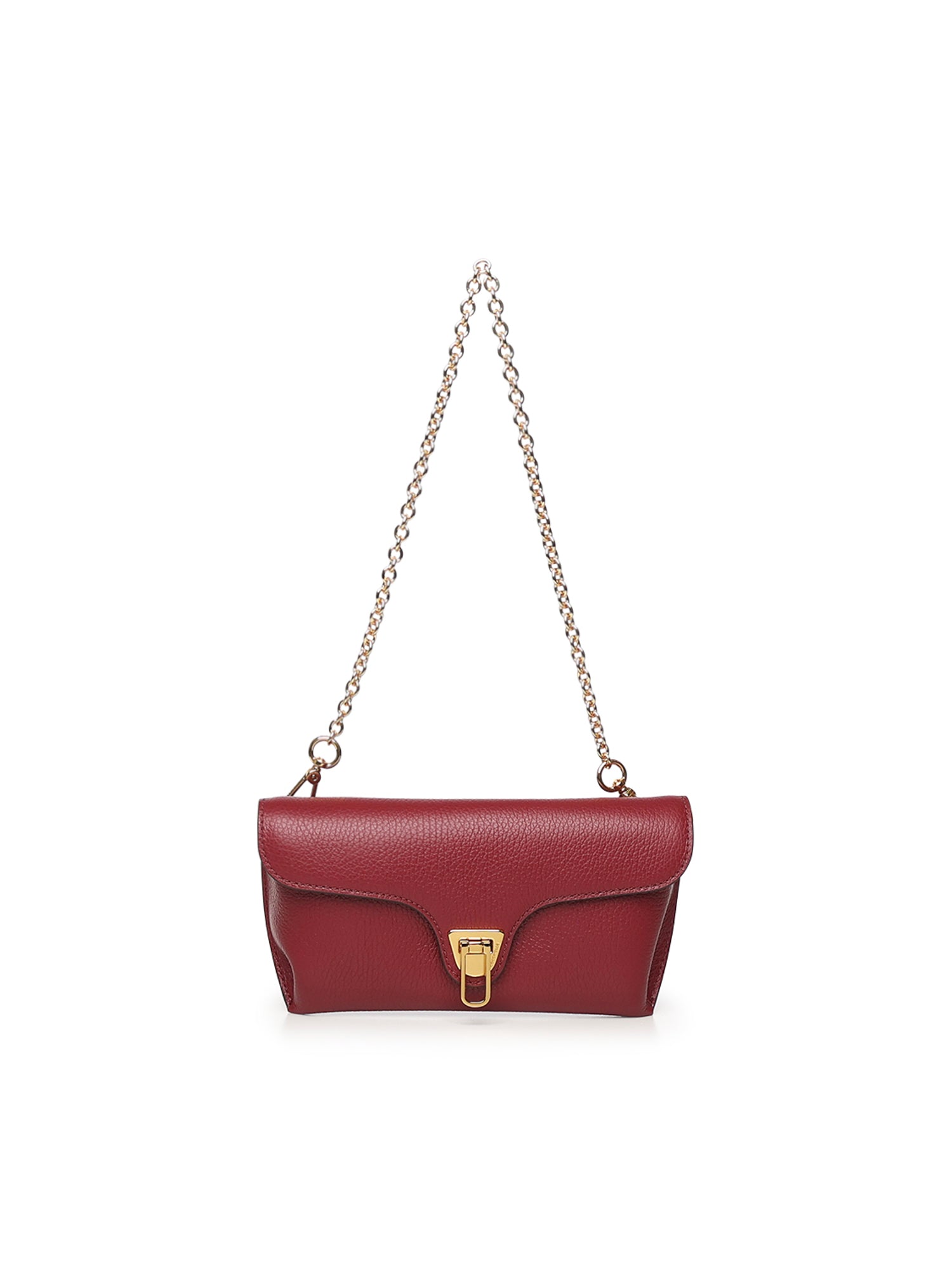 Coccinelle Bags Ribes Cowskin