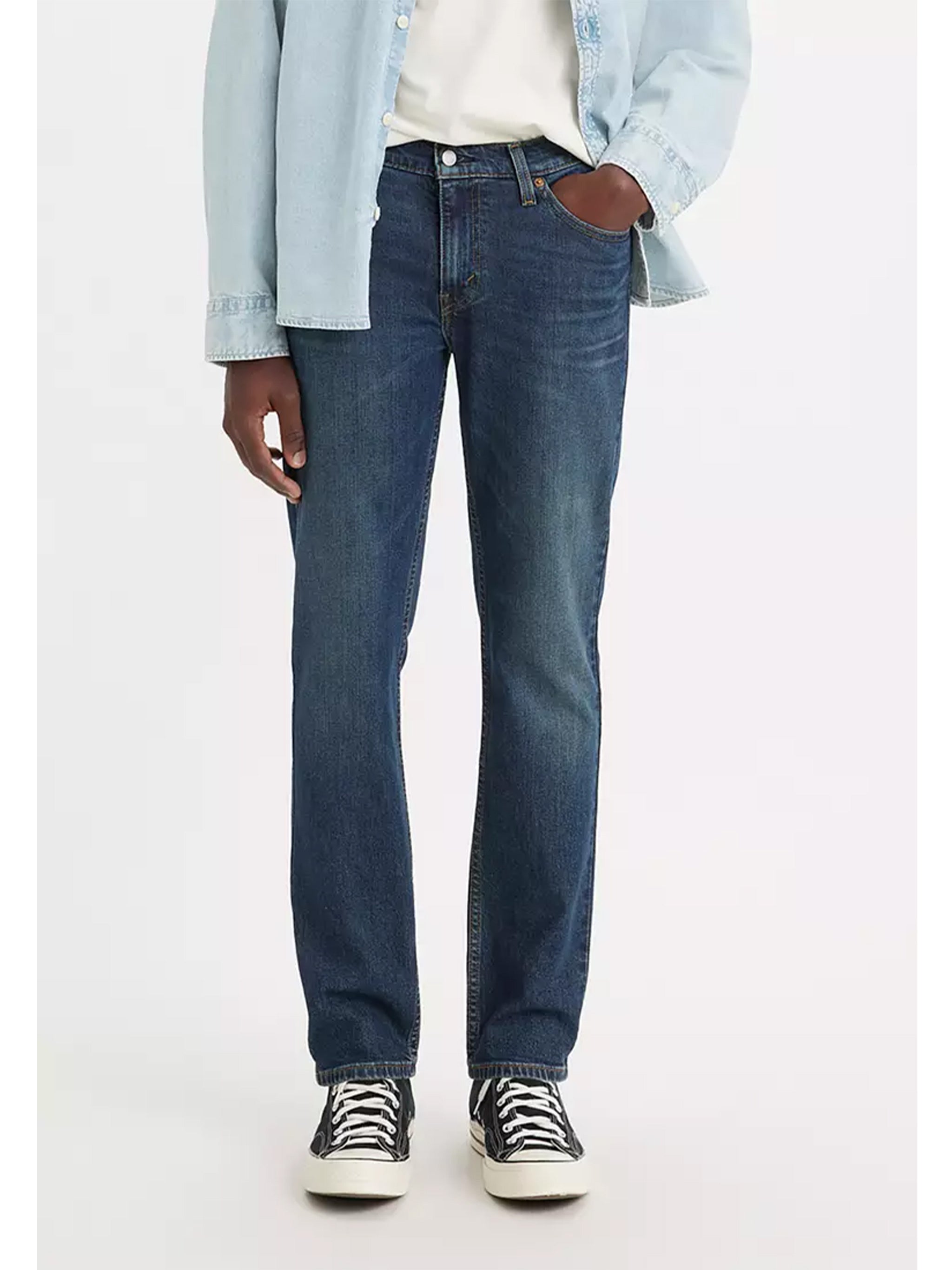 511 Slim Blue Co Ly Ea Jean