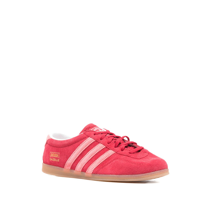 Sneakers Adidas Red Artificial Fur: 100