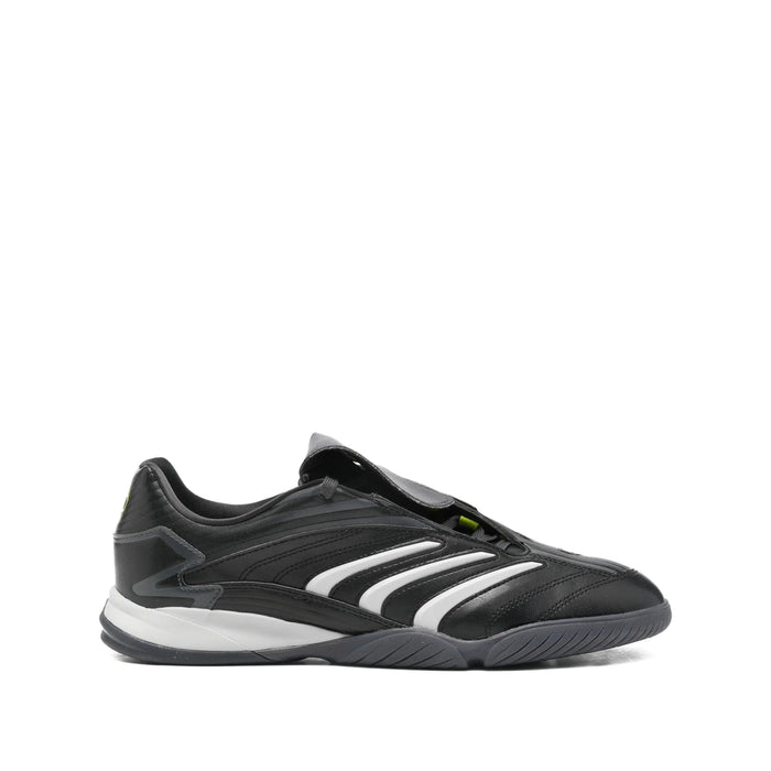 Sneaker Adidas Black Polyurethane: 100