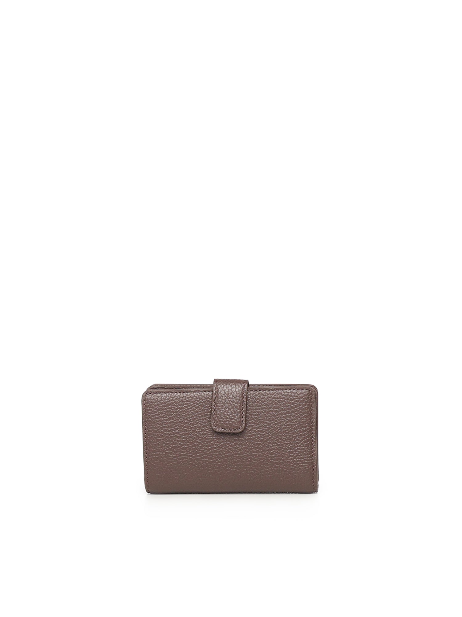 Coccinelle Wallets Brunette Cowskin