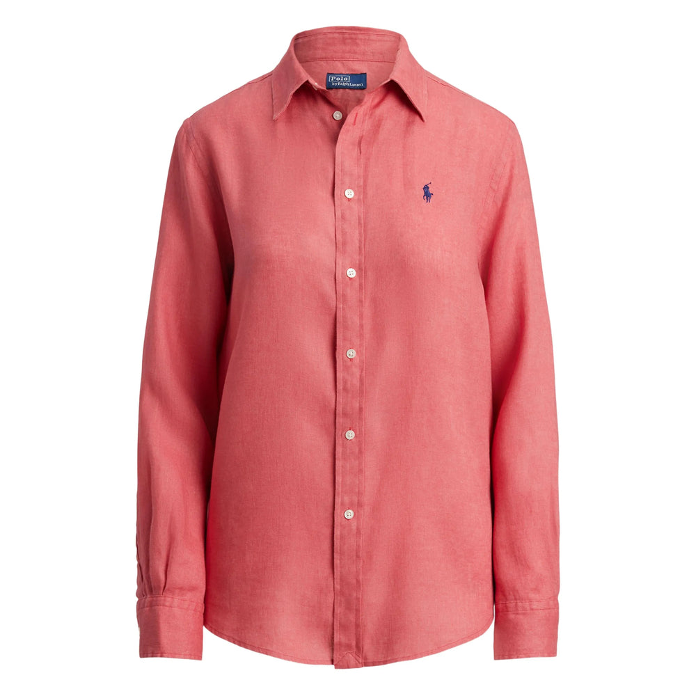 Shirt Ralph Lauren Red Fabric: 100