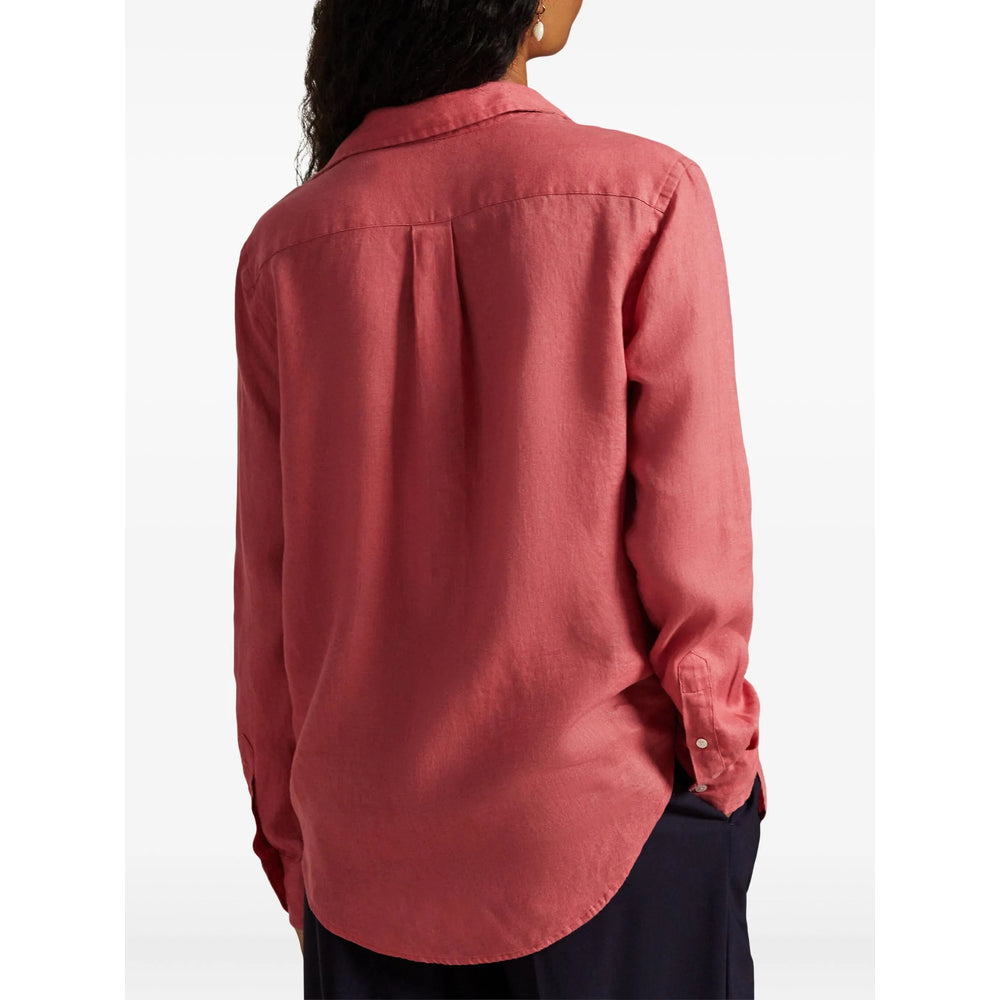 Shirt Ralph Lauren Red Fabric: 100