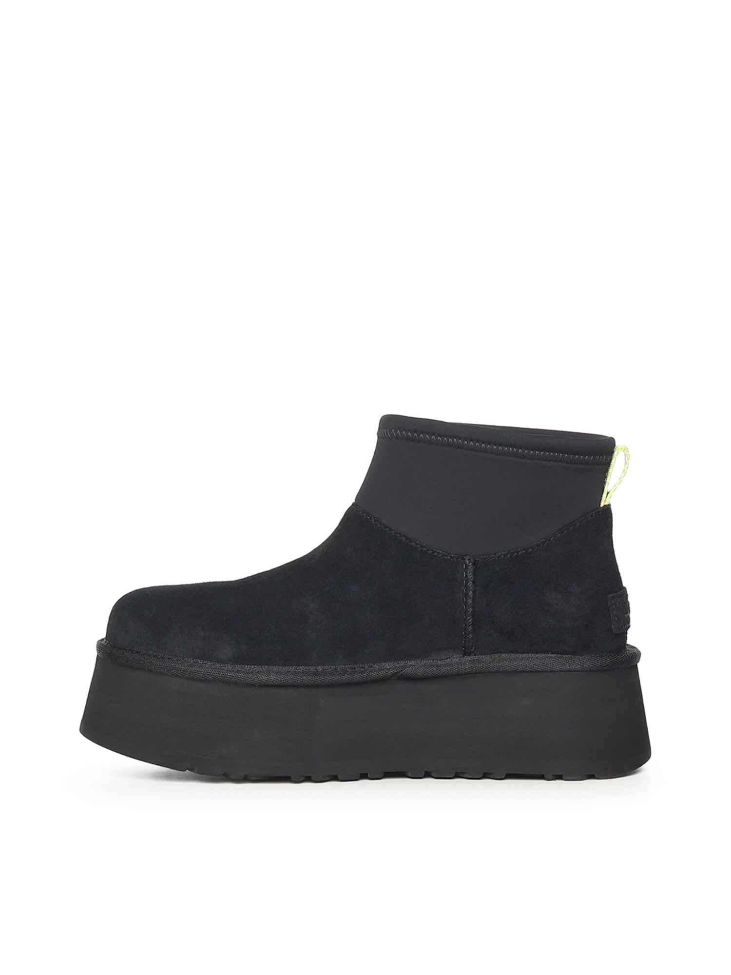 UGG Boots Black Leather