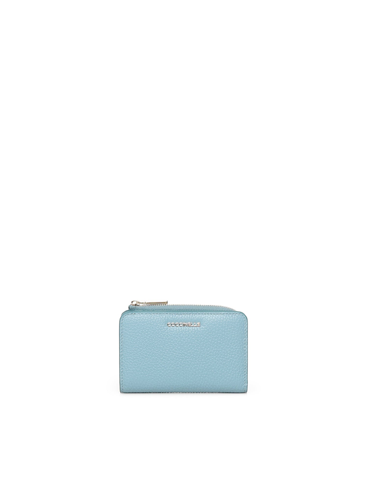 Coccinelle Wallets Arctic Blue