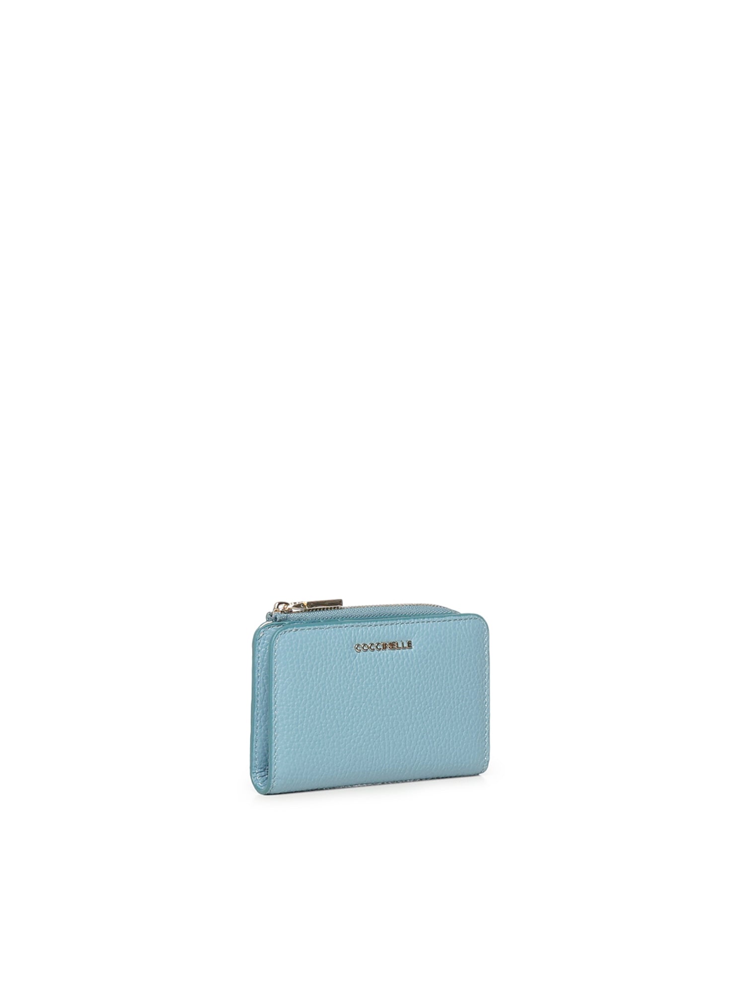 Coccinelle Wallets Arctic Blue