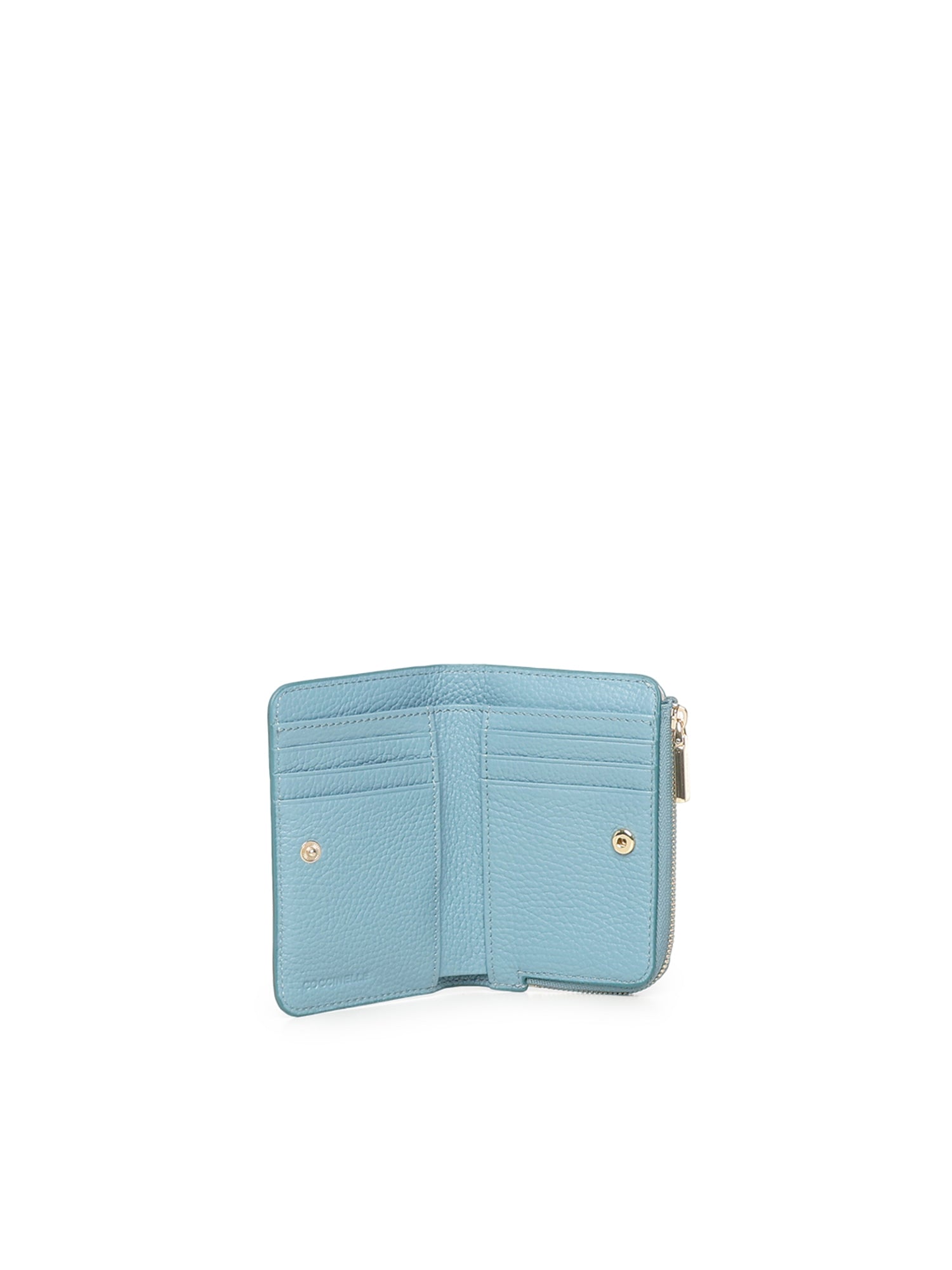 Coccinelle Wallets Arctic Blue