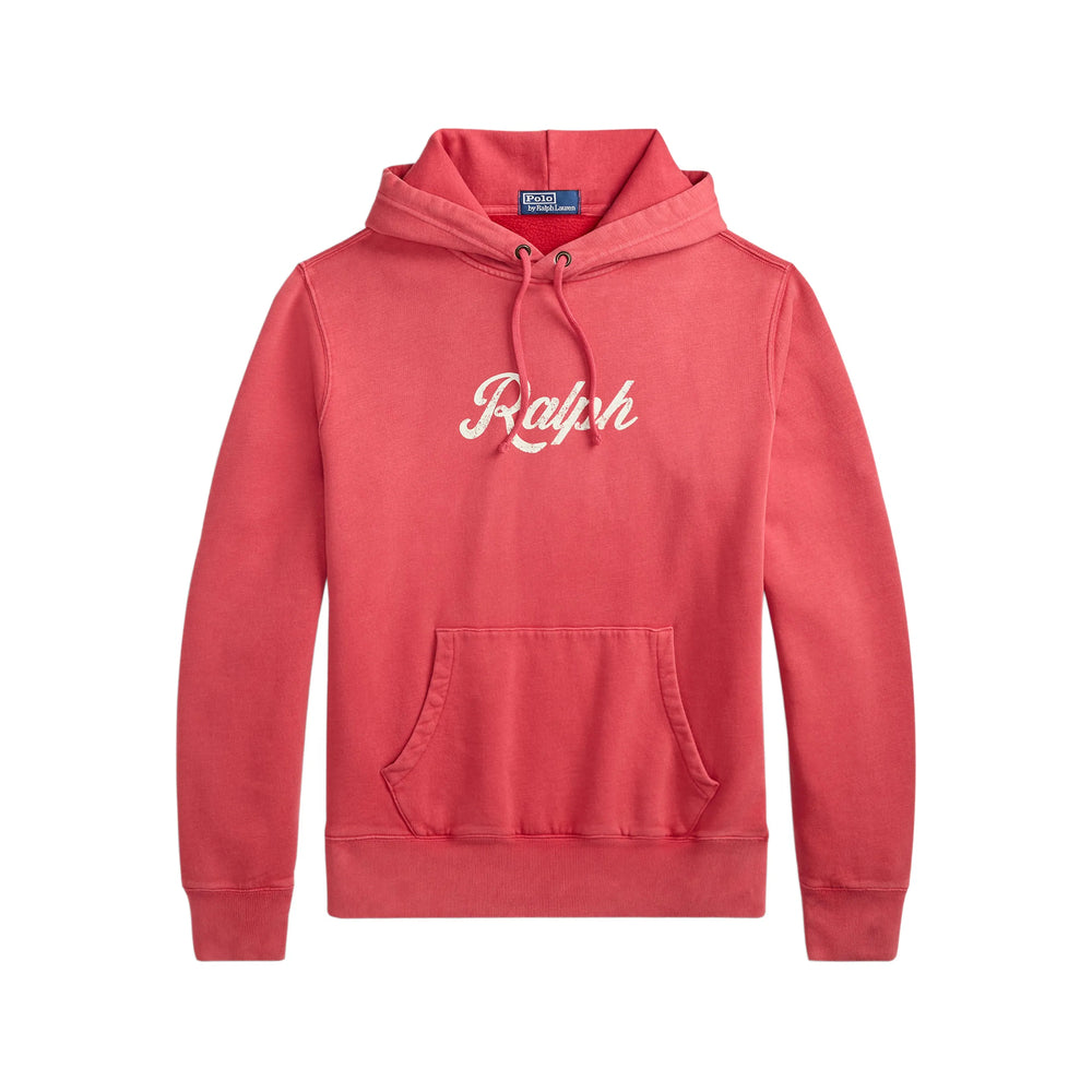 Sweatshirt Ralph Lauren Red Cotton: 87. Sweatshirts