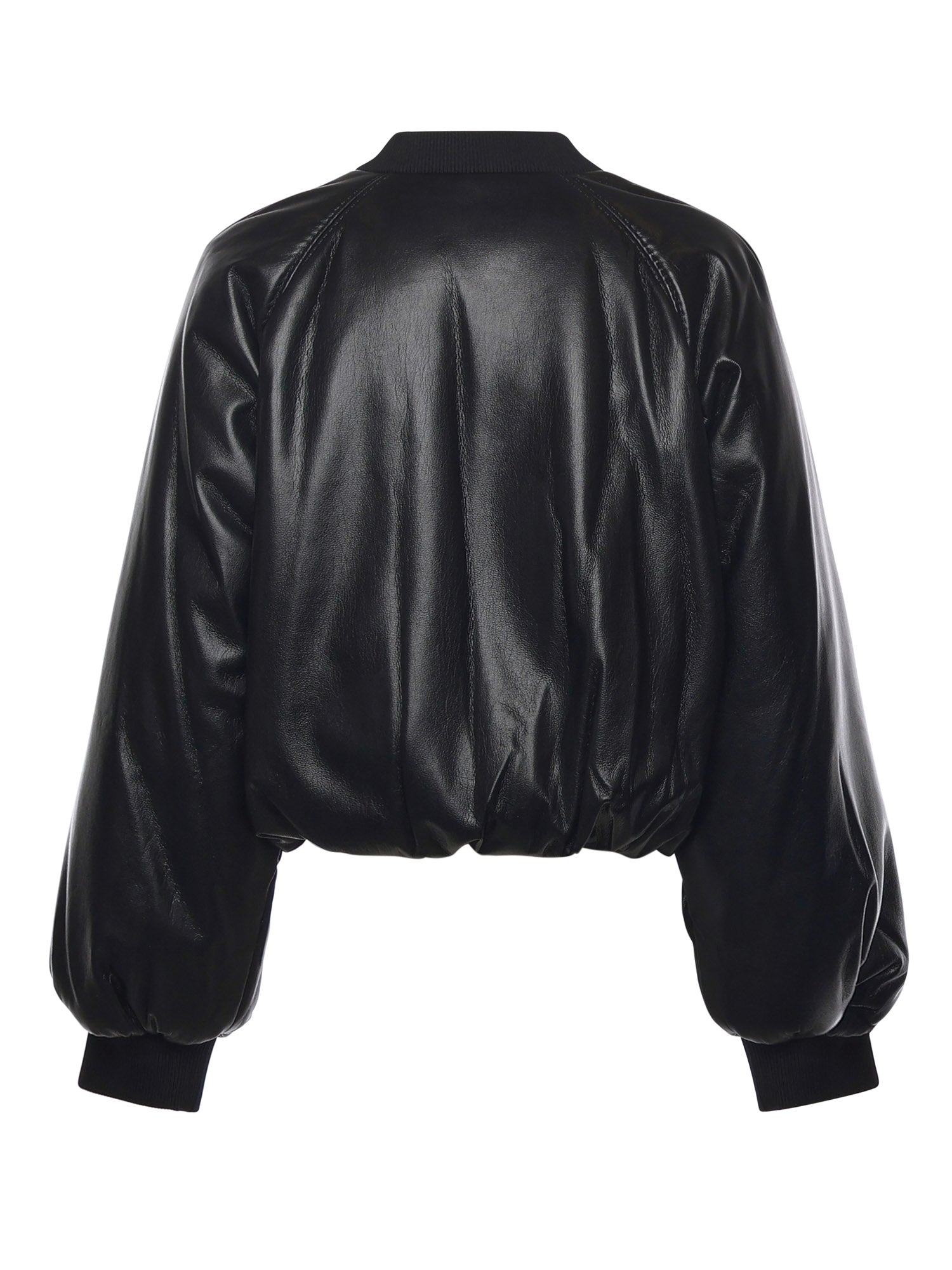 Pinko Coats Black Polyester