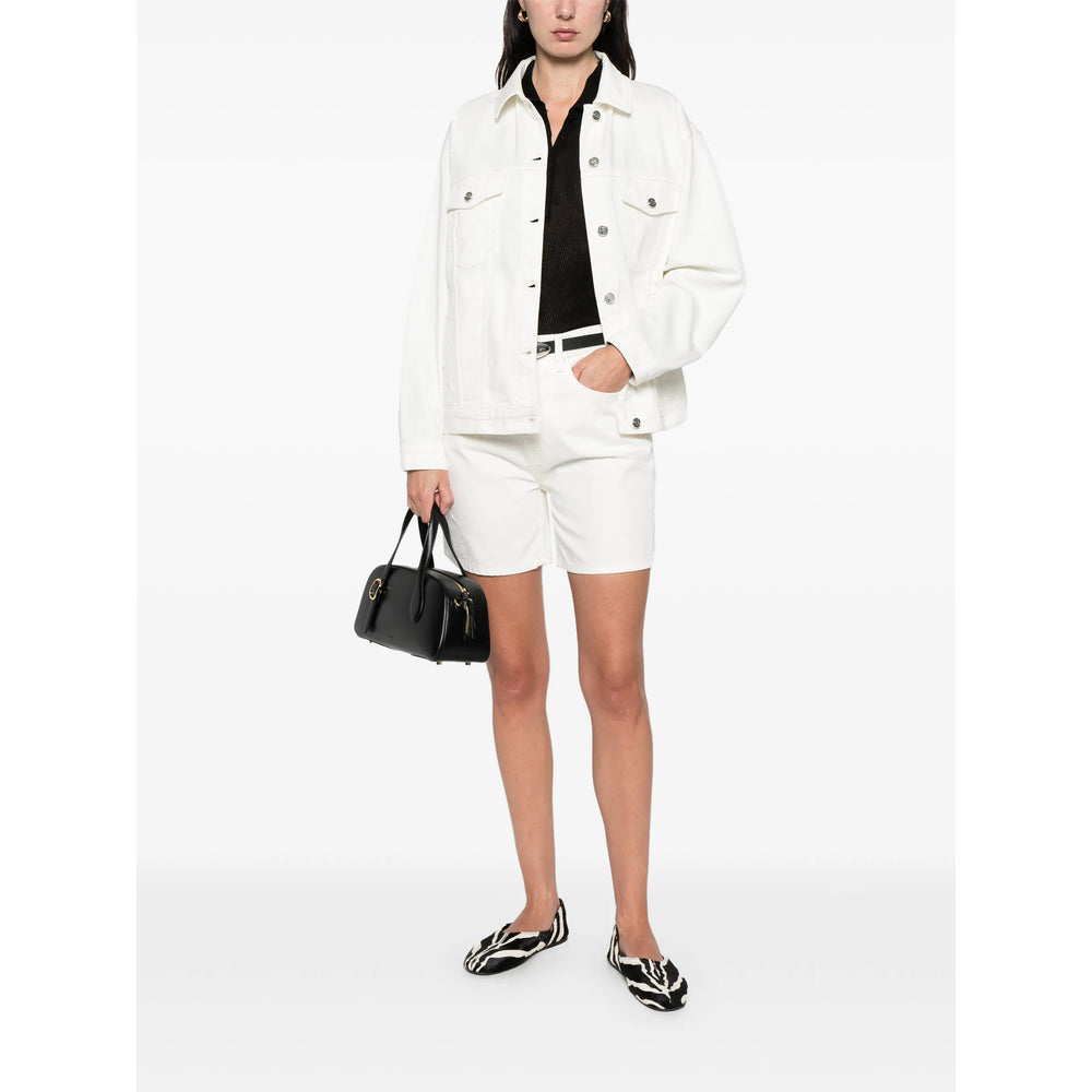 Outerwear Anine Bing Neutrals Organic Cotton: 100. Outerwears