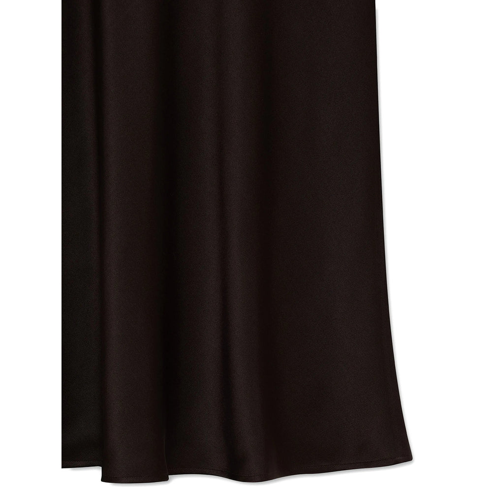 Skirt Anine Bing Brown Body Silk: 100
