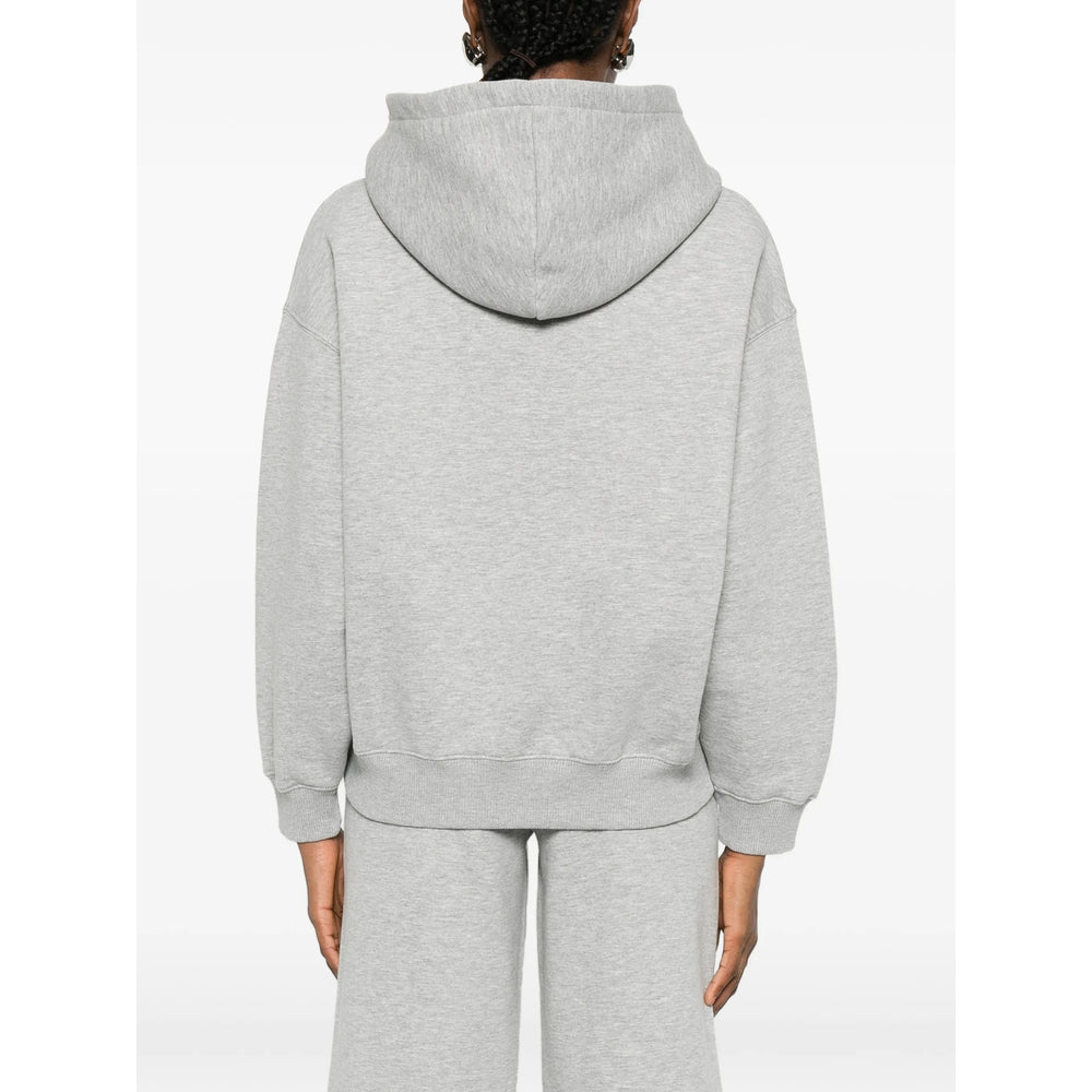 Sweatshirt Anine Bing Grey Body Cotton: 100. Sweatshirts