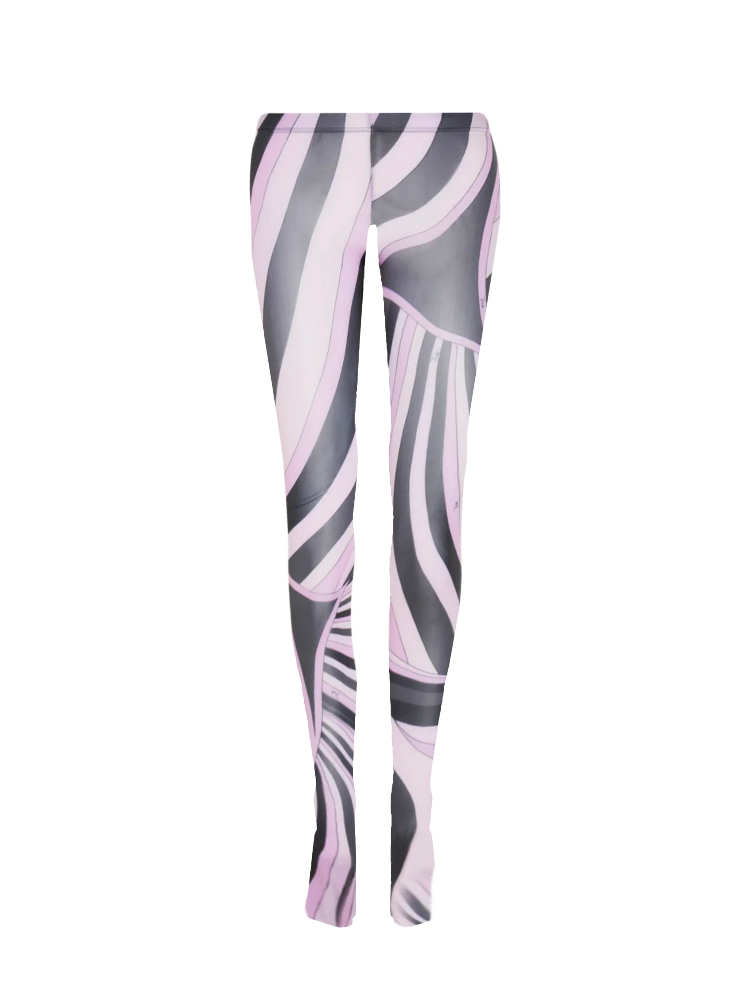 Pucci Trousers Black Jersey