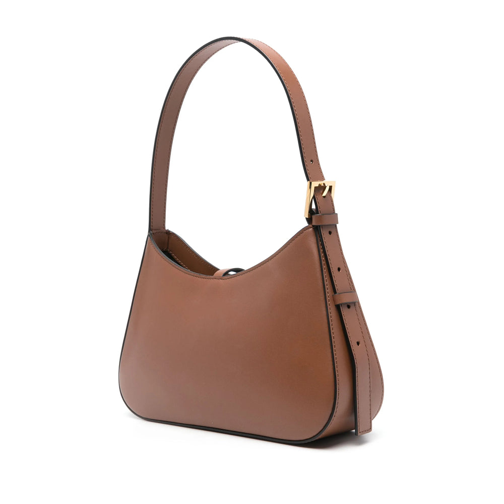 Bag Demellier Brown Lining Cotton: 100