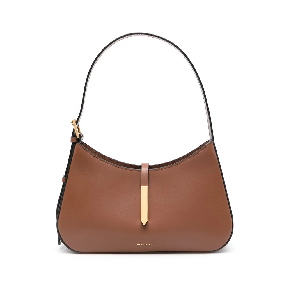 Bag Demellier Brown Lining Cotton: 100