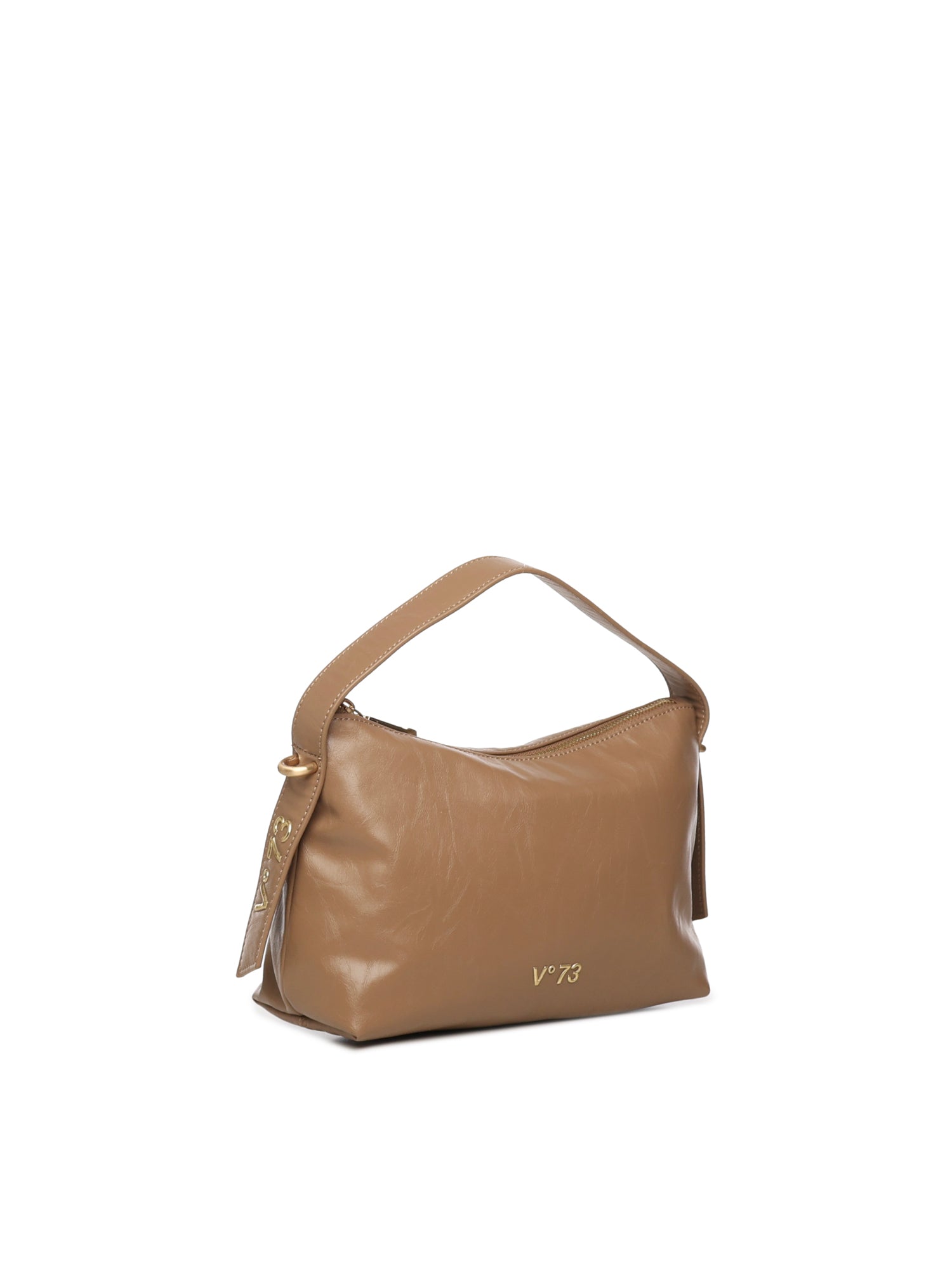 V° 73 Bags Beige Polyurethane