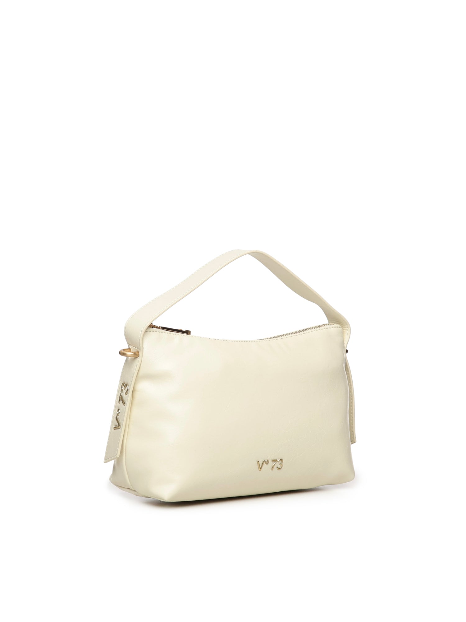 V° 73 Bags Beige Polyurethane