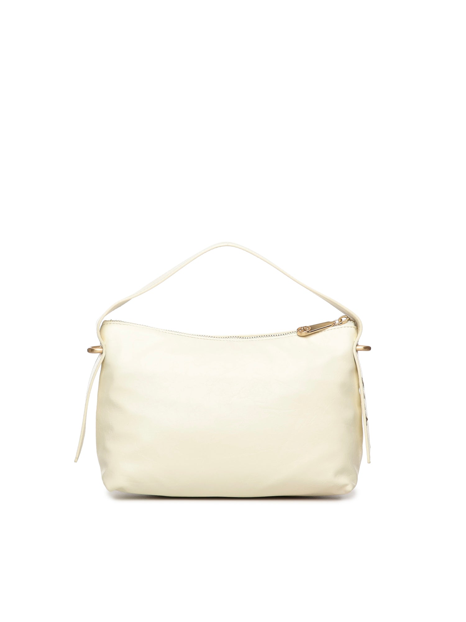 V° 73 Bags Beige Polyurethane