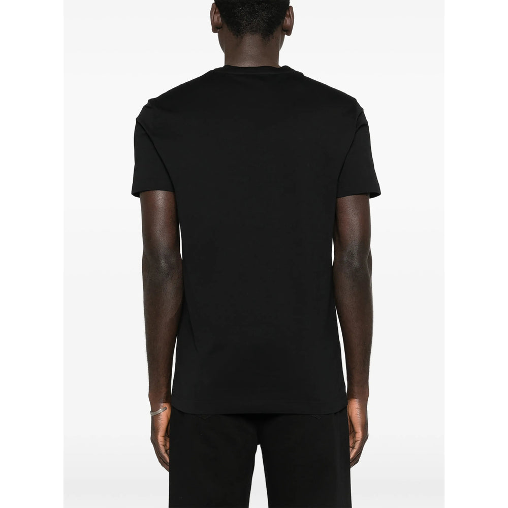 T-Shirt Dolce & Gabbana Black Cotton: 100. T-shirts