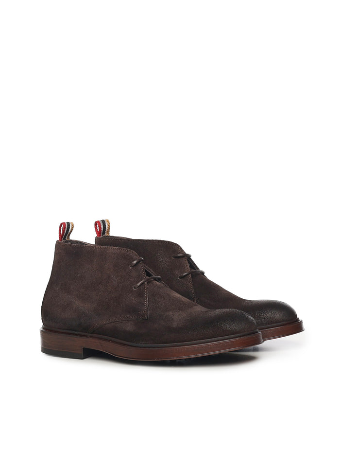 Giuliano Galiano Flat shoes Dark Brown Calf