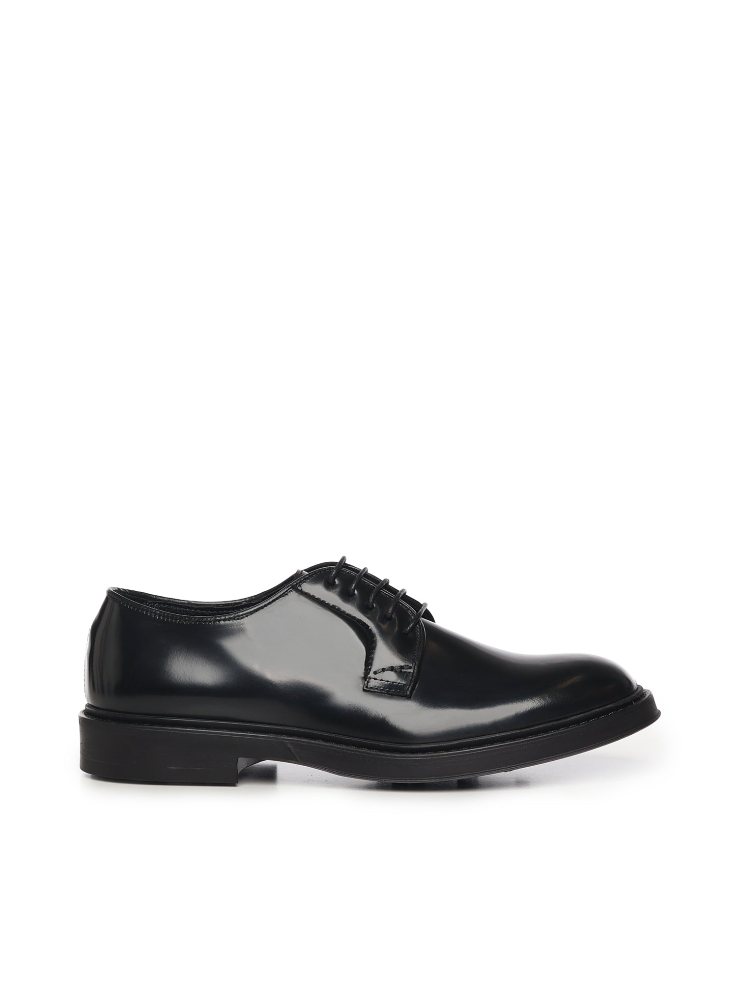 Giuliano Galiano Flat Shoes Black