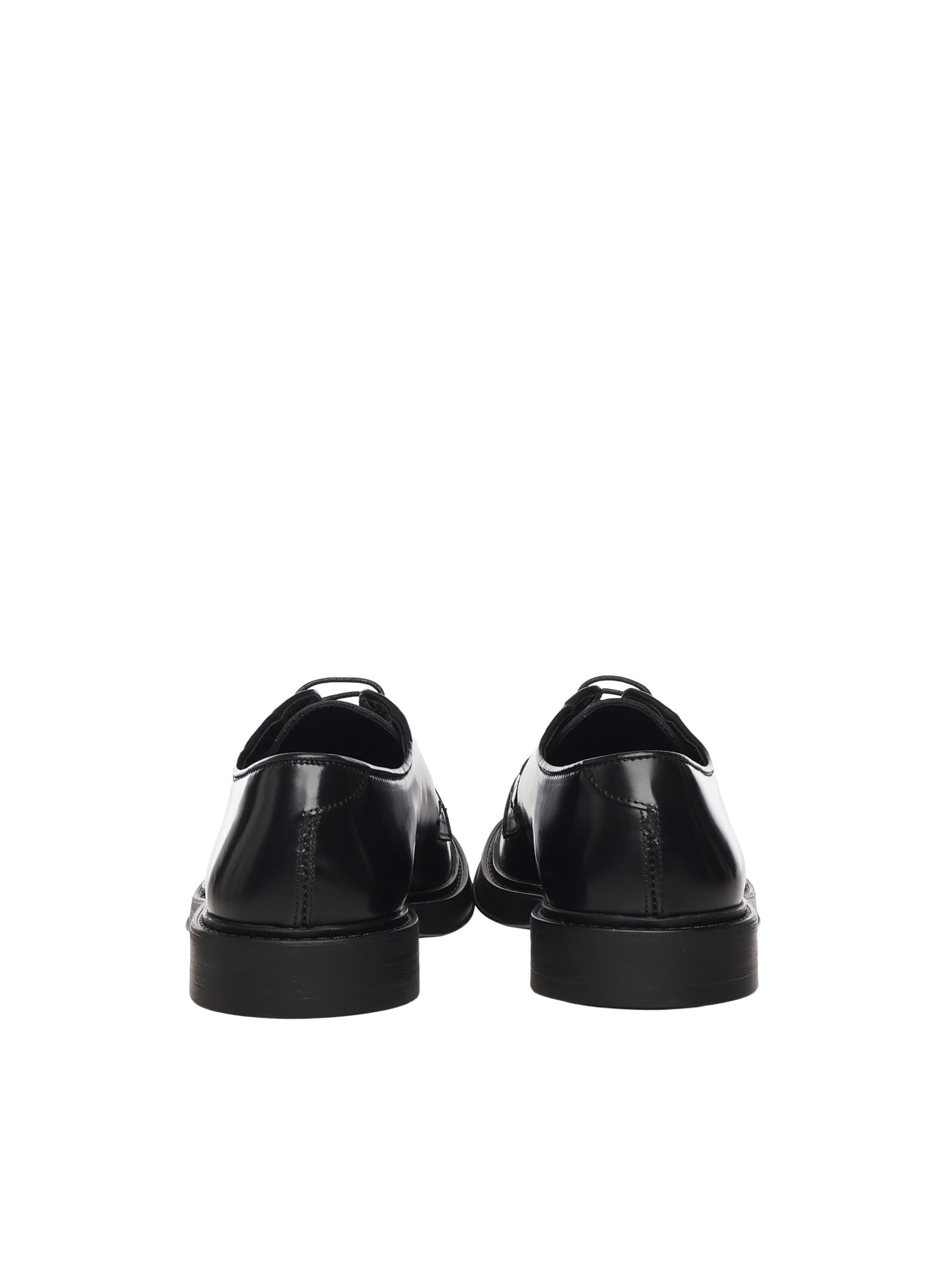 Giuliano Galiano Flat Shoes Black