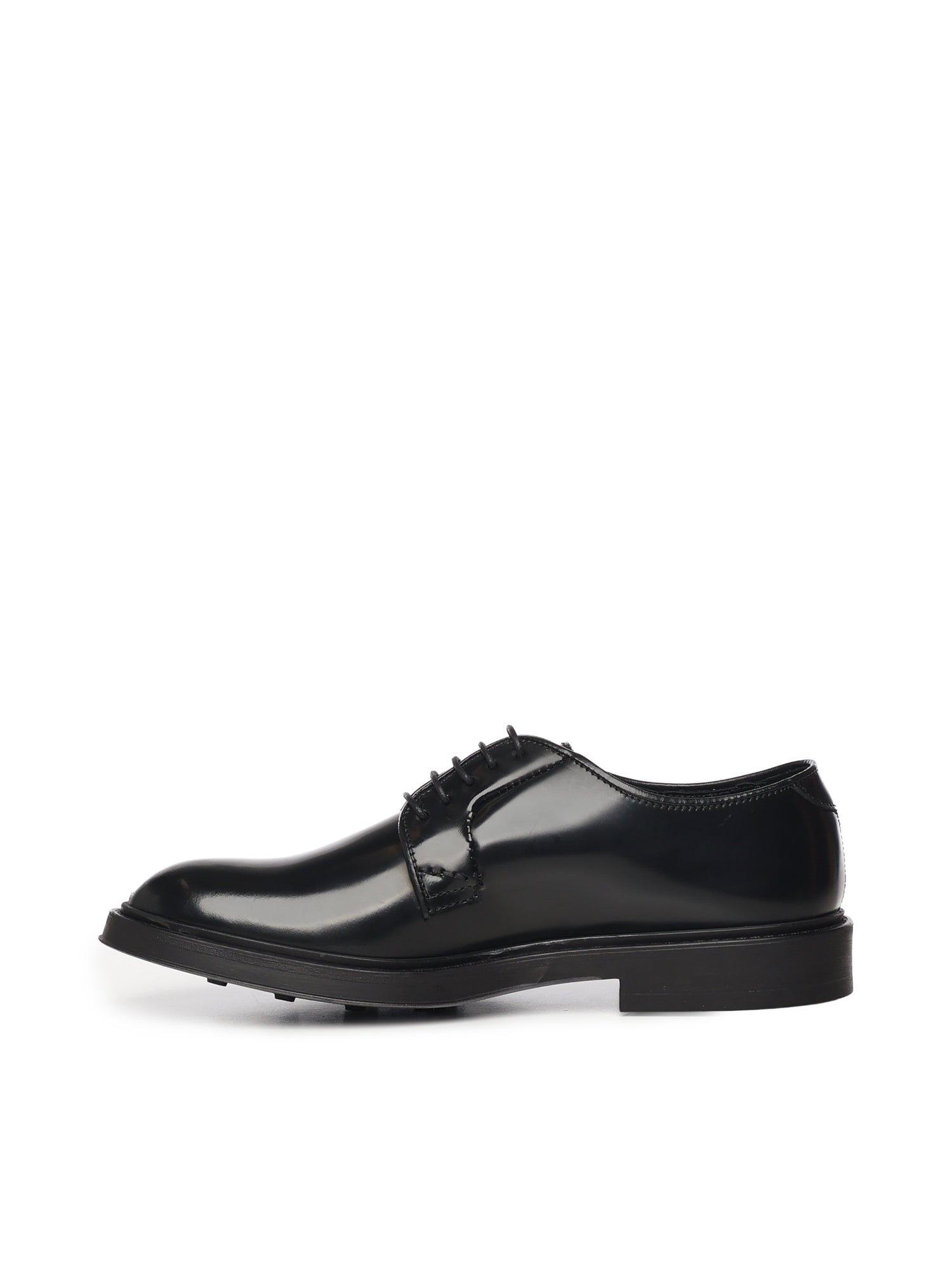 Giuliano Galiano Flat Shoes Black