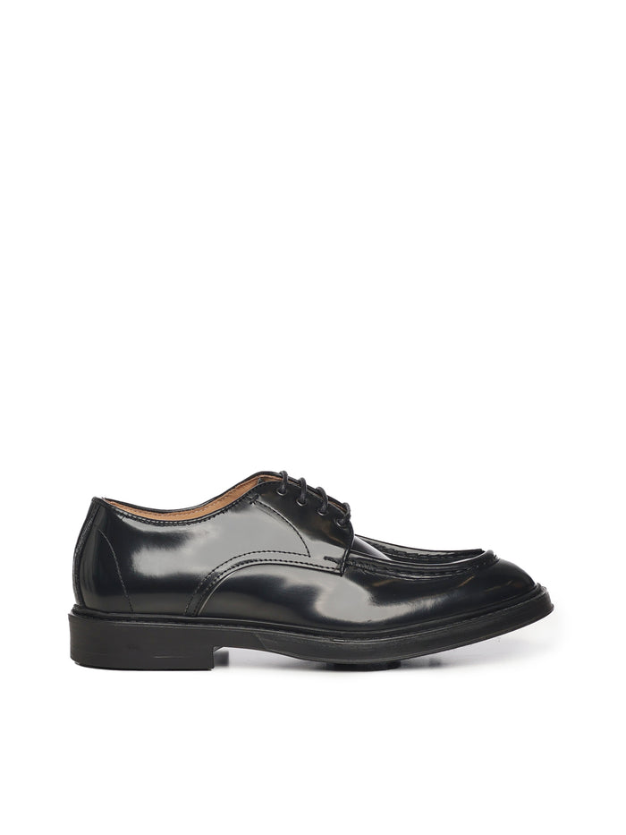 Giuliano Galiano Flat Shoes Black