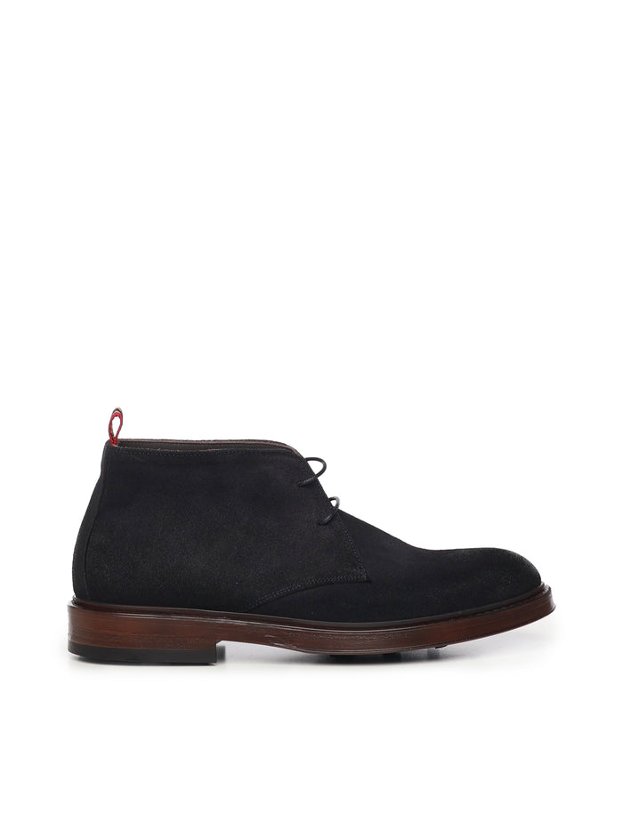 Giuliano Galiano Flat shoes Error Calf