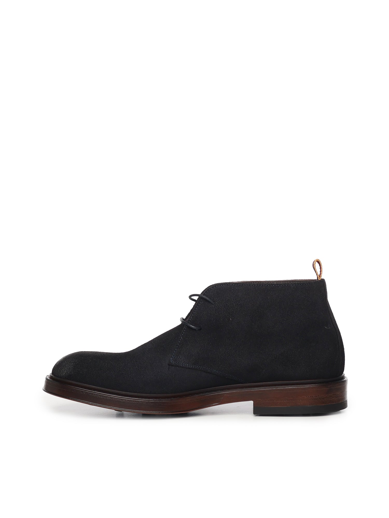 Giuliano Galiano Flat shoes Error Calf
