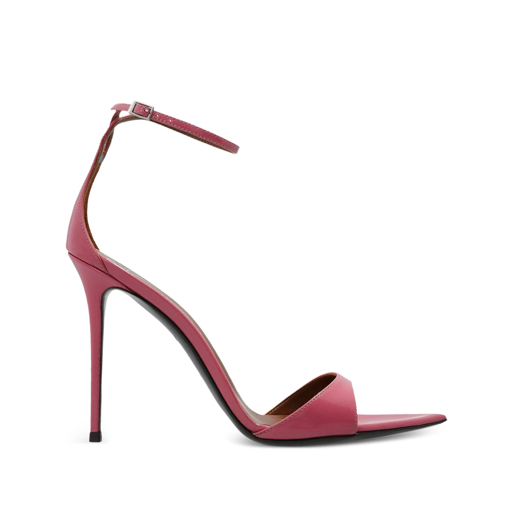 Shoes Giuseppe Zanotti Pink Lining Calf Leather: 100