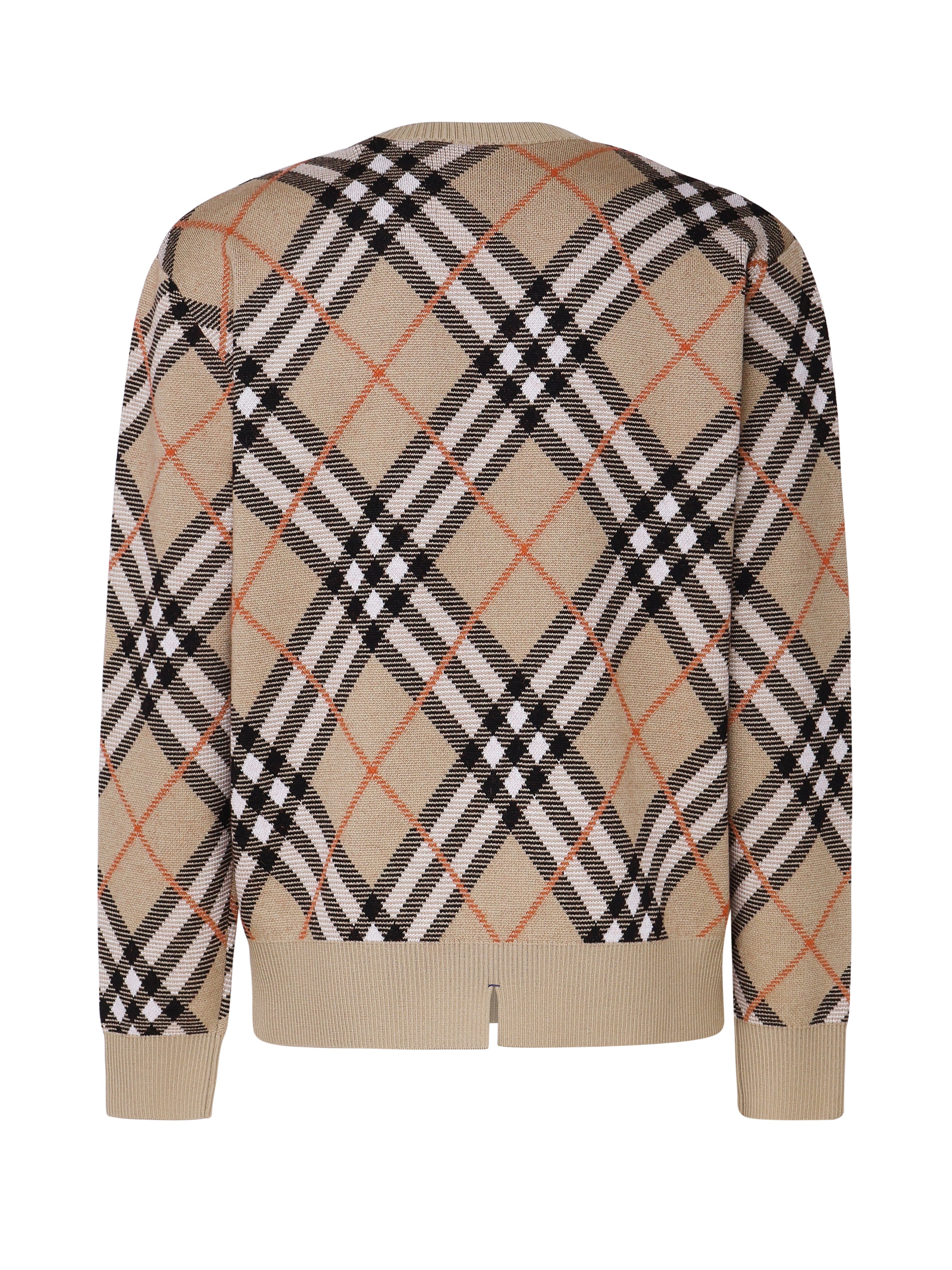 Burberry Sweaters Vintage Check Wool